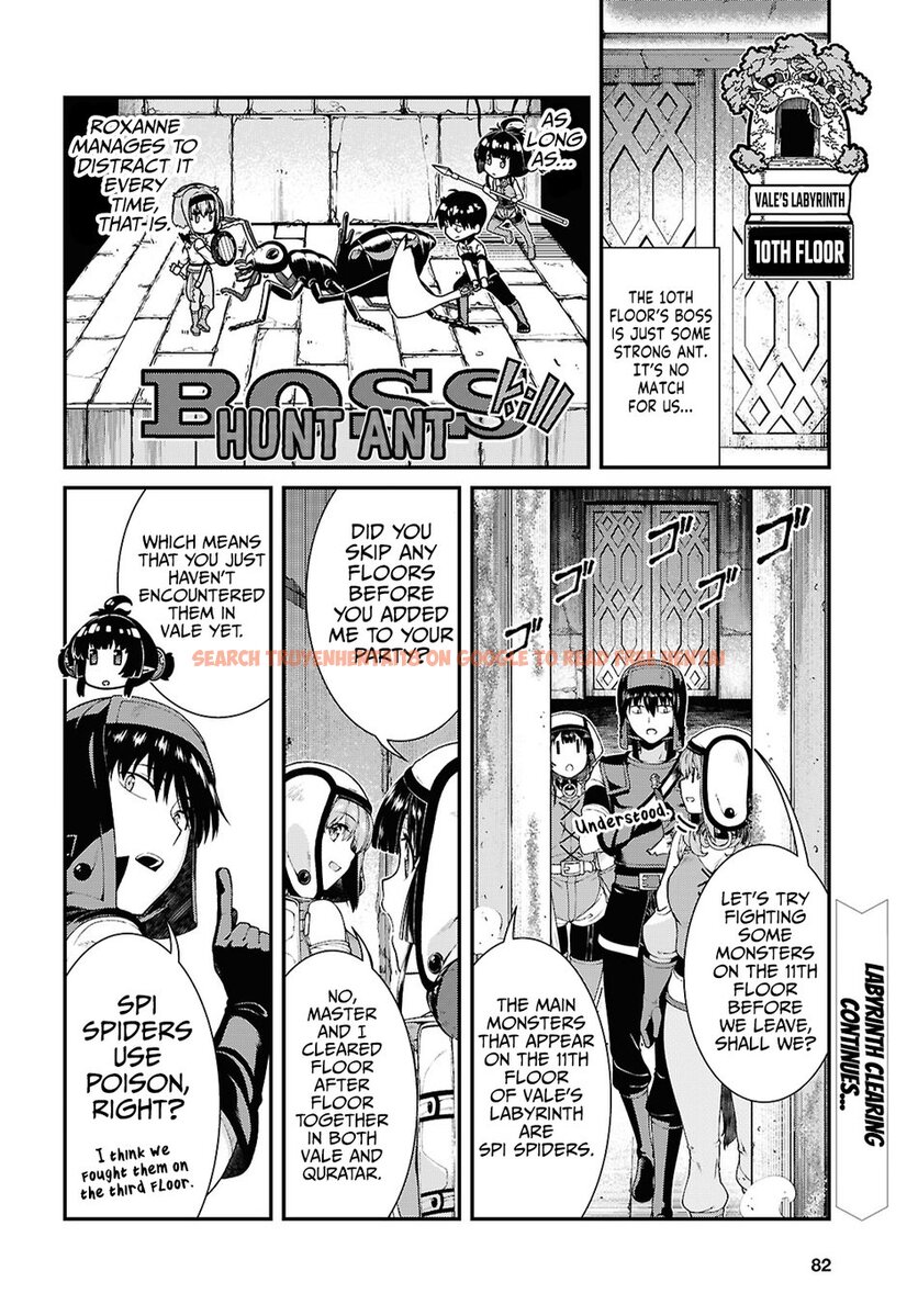 Read Hentai Image 3 c7598 in comic Isekai Meikyuu De Harem Wo - Chapter 85 - hentaitnt.net