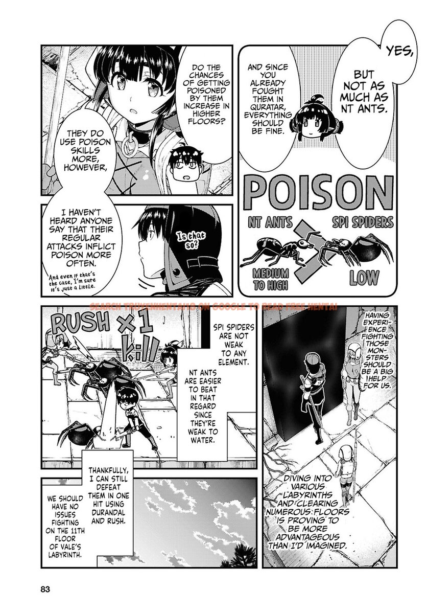 Read Hentai Image 4 c7598 in comic Isekai Meikyuu De Harem Wo - Chapter 85 - hentaitnt.net
