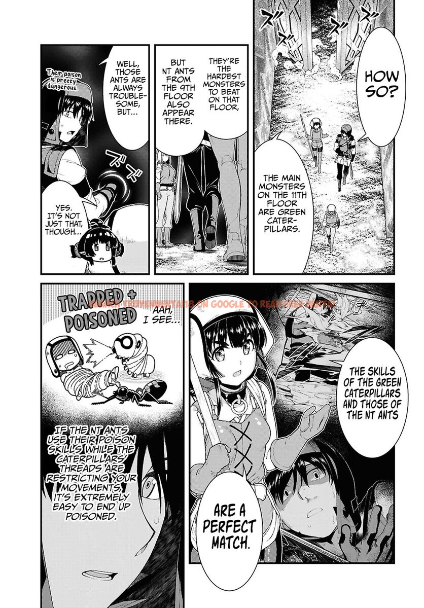 Read Hentai Image 6 c7598 in comic Isekai Meikyuu De Harem Wo - Chapter 85 - hentaitnt.net