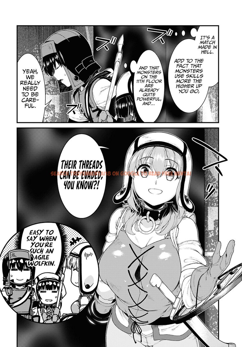 Read Hentai Image 7 c7598 in comic Isekai Meikyuu De Harem Wo - Chapter 85 - hentaitnt.net