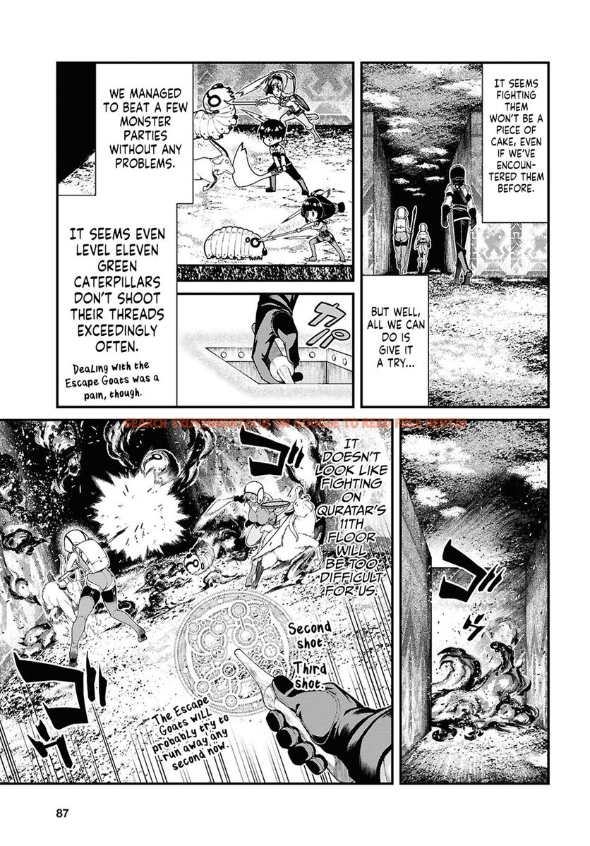 Read Hentai Image 8 c7598 in comic Isekai Meikyuu De Harem Wo - Chapter 85 - hentaitnt.net
