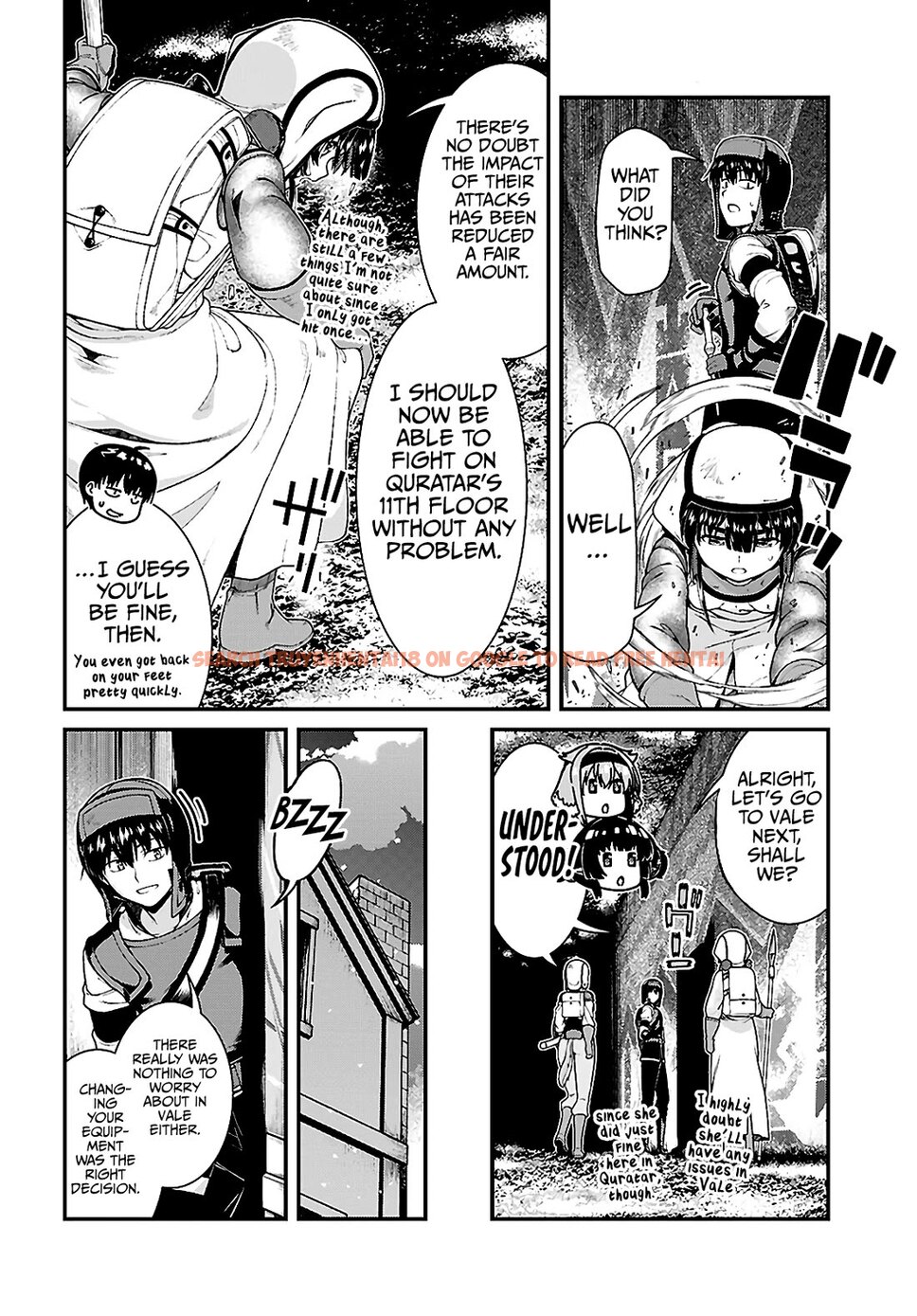Read Hentai Image 11 79222 in comic Isekai Meikyuu De Harem Wo - Chapter 86 - www.hentaitnt.net