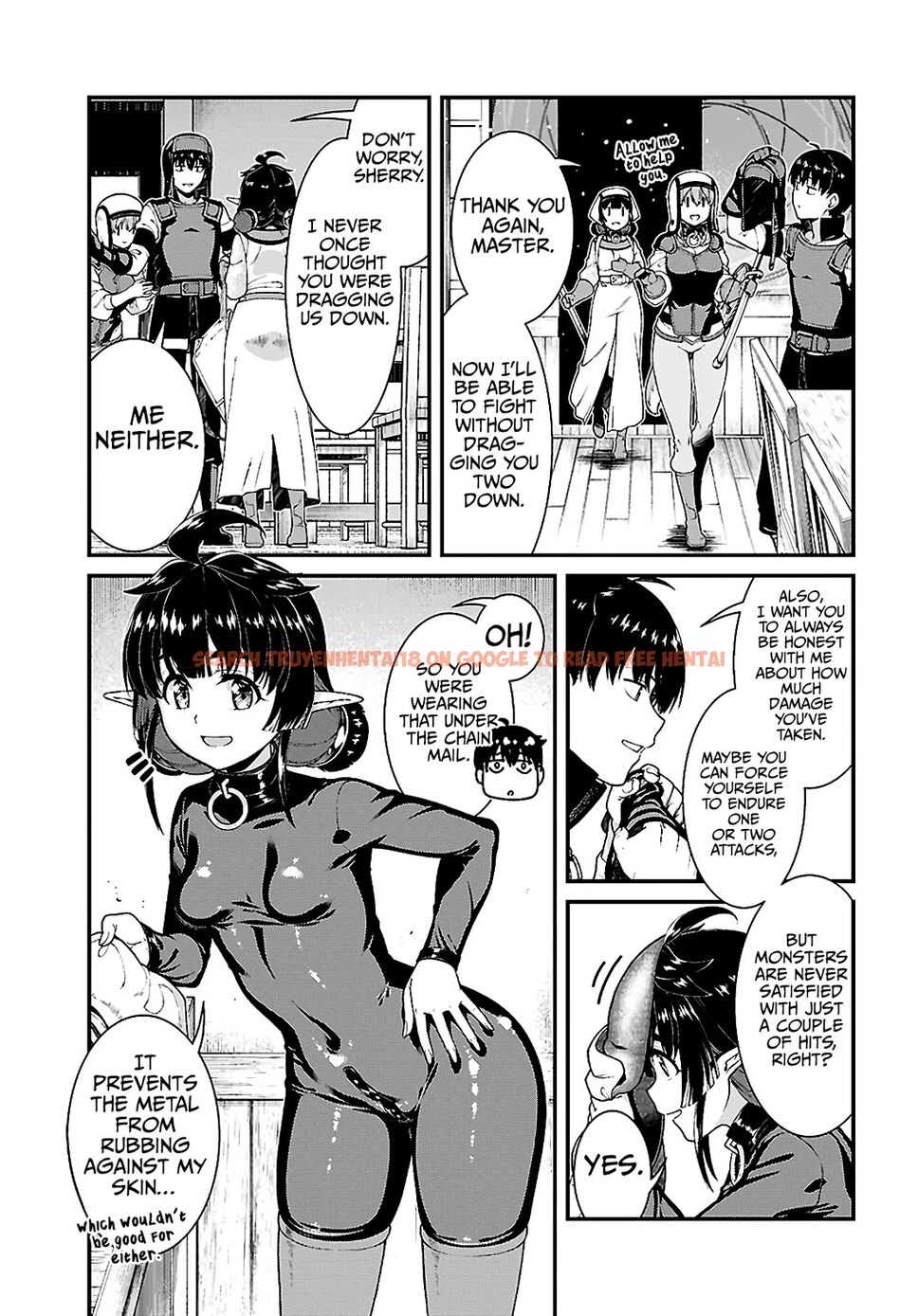Read Hentai Image 12 79222 in comic Isekai Meikyuu De Harem Wo - Chapter 86 - www.hentaitnt.net