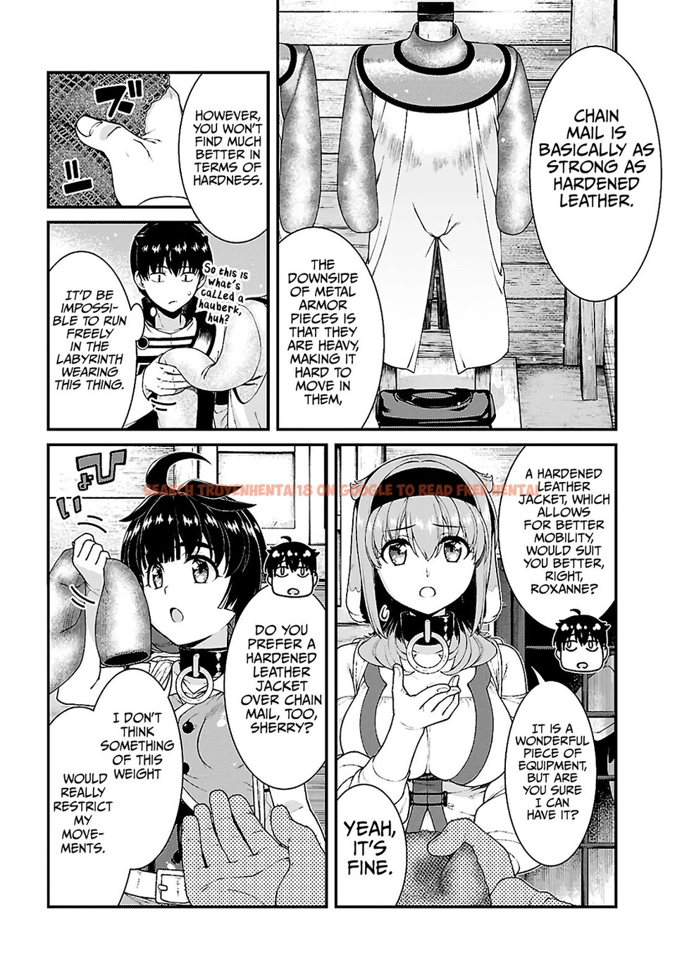 Read Hentai Image 3 79222 in comic Isekai Meikyuu De Harem Wo - Chapter 86 - www.hentaitnt.net