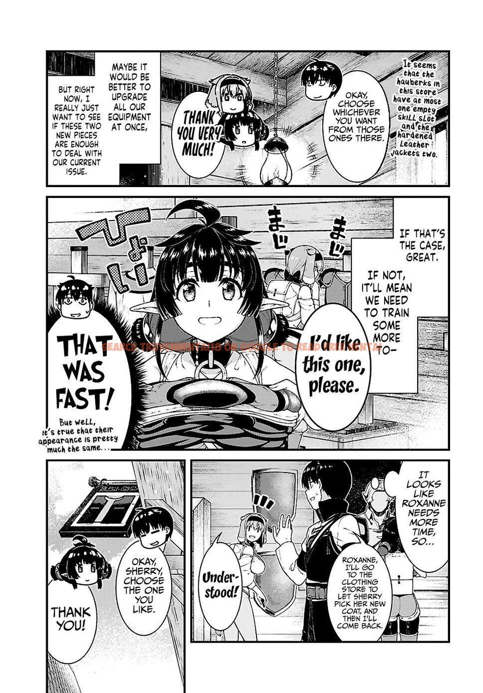 Read Hentai Image 4 79222 in comic Isekai Meikyuu De Harem Wo - Chapter 86 - www.hentaitnt.net