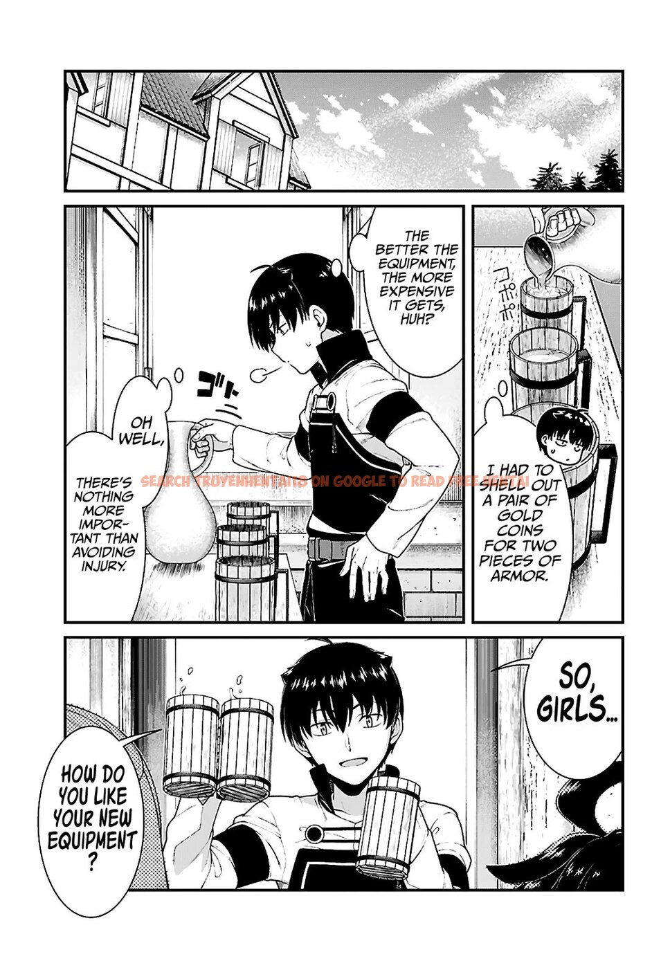 Read Hentai Image 6 79222 in comic Isekai Meikyuu De Harem Wo - Chapter 86 - www.hentaitnt.net