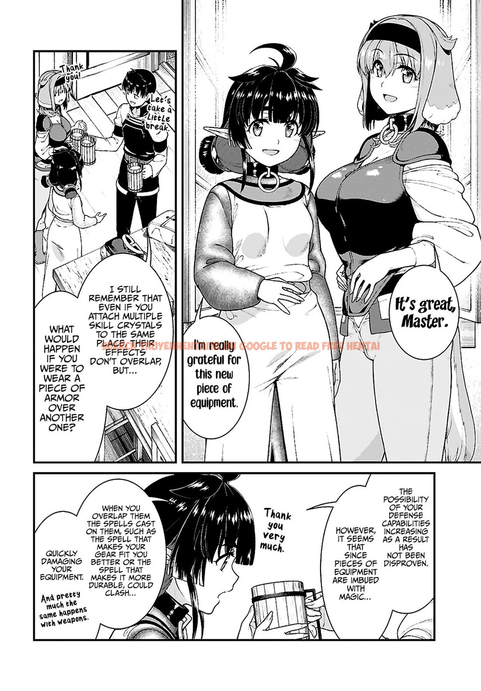 Read Hentai Image 7 79222 in comic Isekai Meikyuu De Harem Wo - Chapter 86 - www.hentaitnt.net