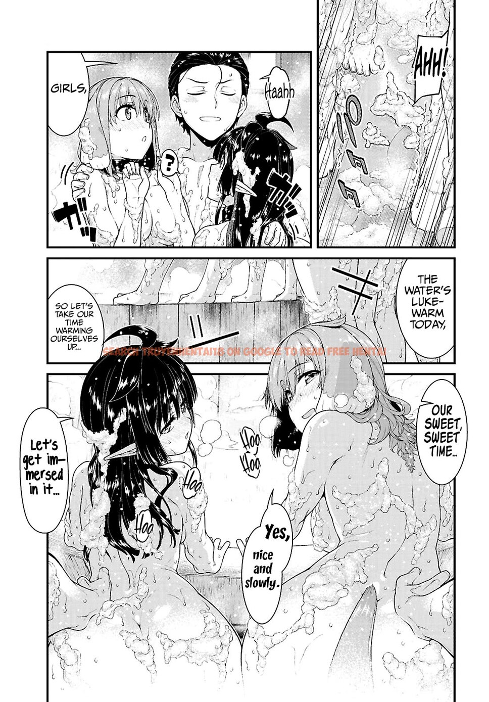 Read Hentai Image 6 65336 in comic Isekai Meikyuu De Harem Wo - Chapter 87 - www.hentaitnt.net