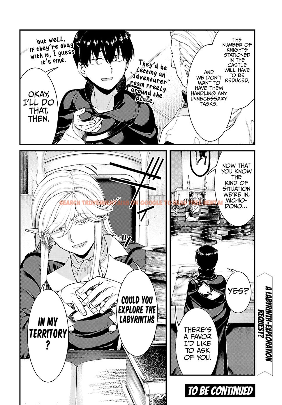 Read Hentai Image 9 65336 in comic Isekai Meikyuu De Harem Wo - Chapter 87 - www.hentaitnt.net