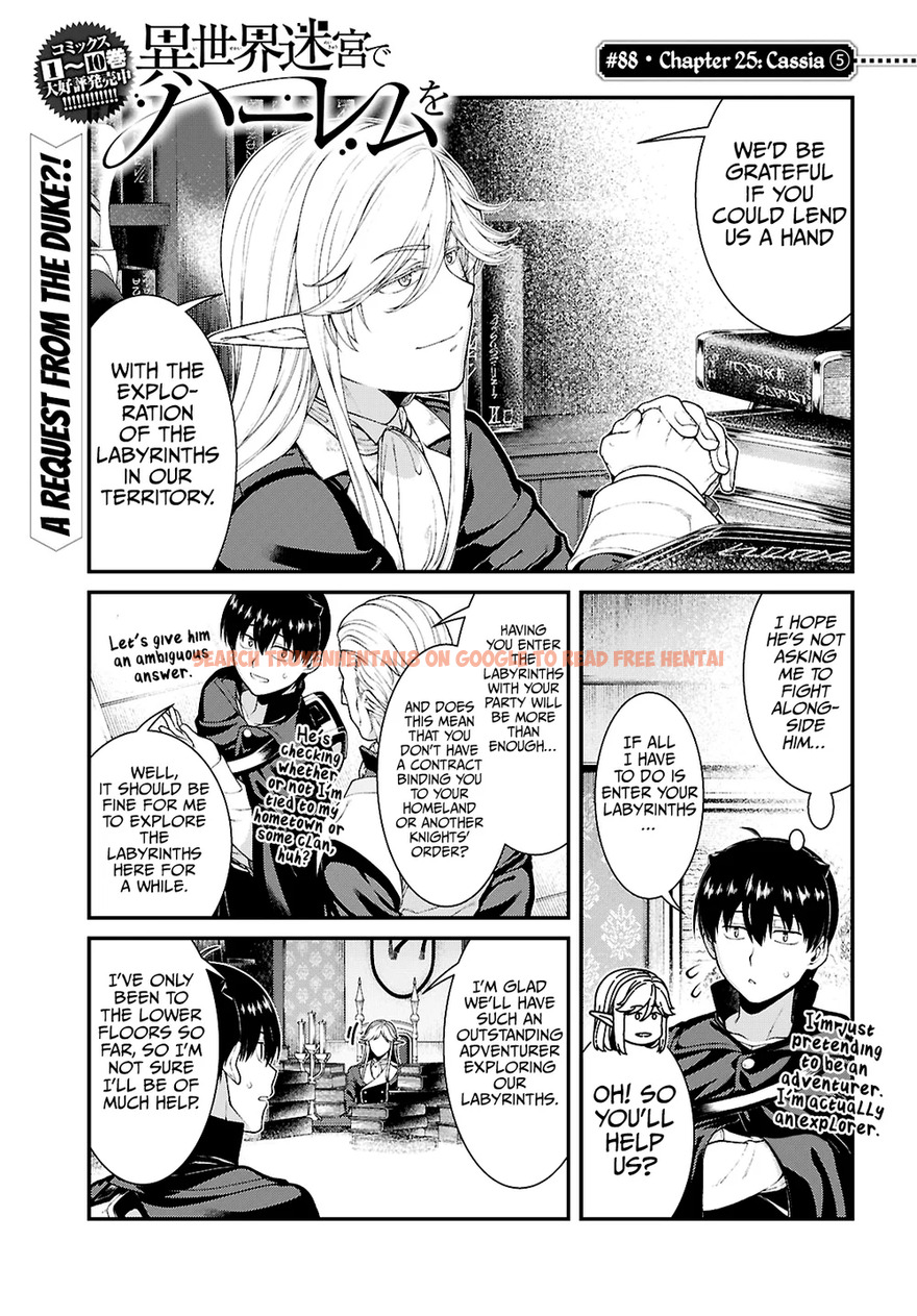 Read Hentai Image 2 dea76 in comic Isekai Meikyuu De Harem Wo - Chapter 88 - www.hentaitnt.net