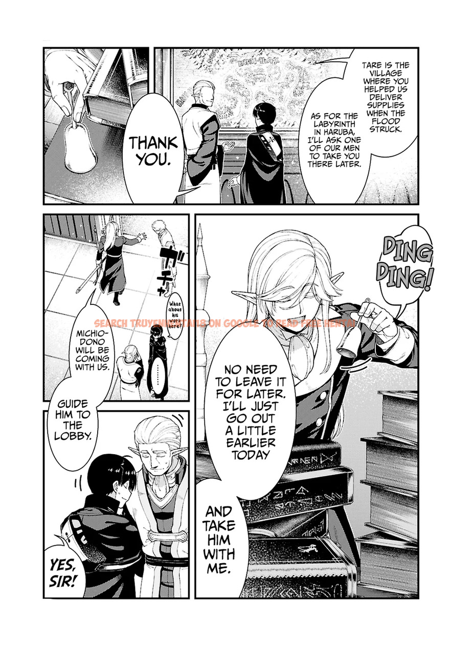 Read Hentai Image 4 dea76 in comic Isekai Meikyuu De Harem Wo - Chapter 88 - www.hentaitnt.net