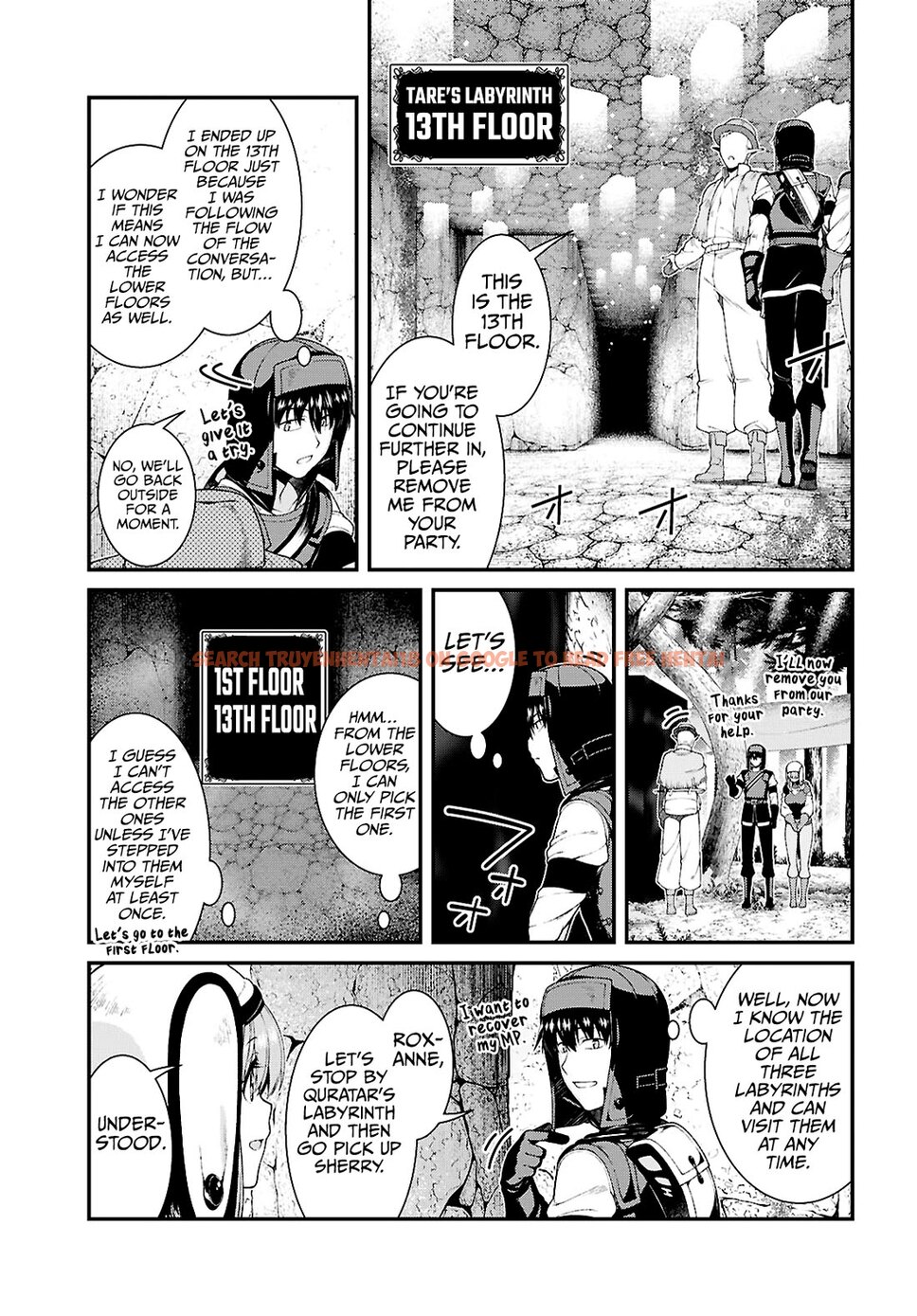 Read Hentai Image 10 df99f in comic Isekai Meikyuu De Harem Wo - Chapter 89 - www.hentaitnt.net