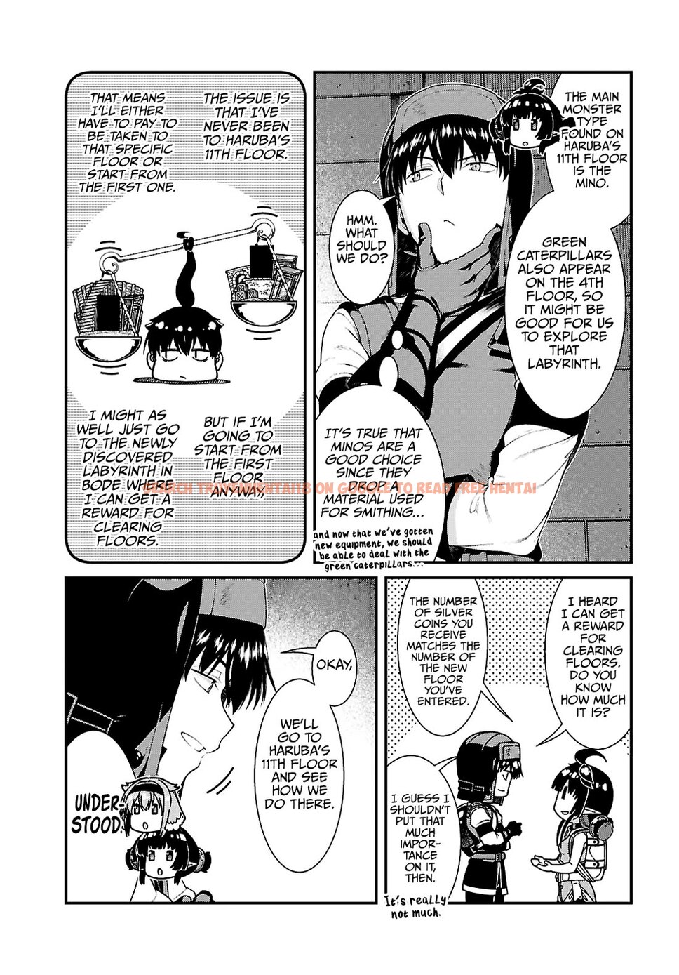 Read Hentai Image 12 df99f in comic Isekai Meikyuu De Harem Wo - Chapter 89 - www.hentaitnt.net