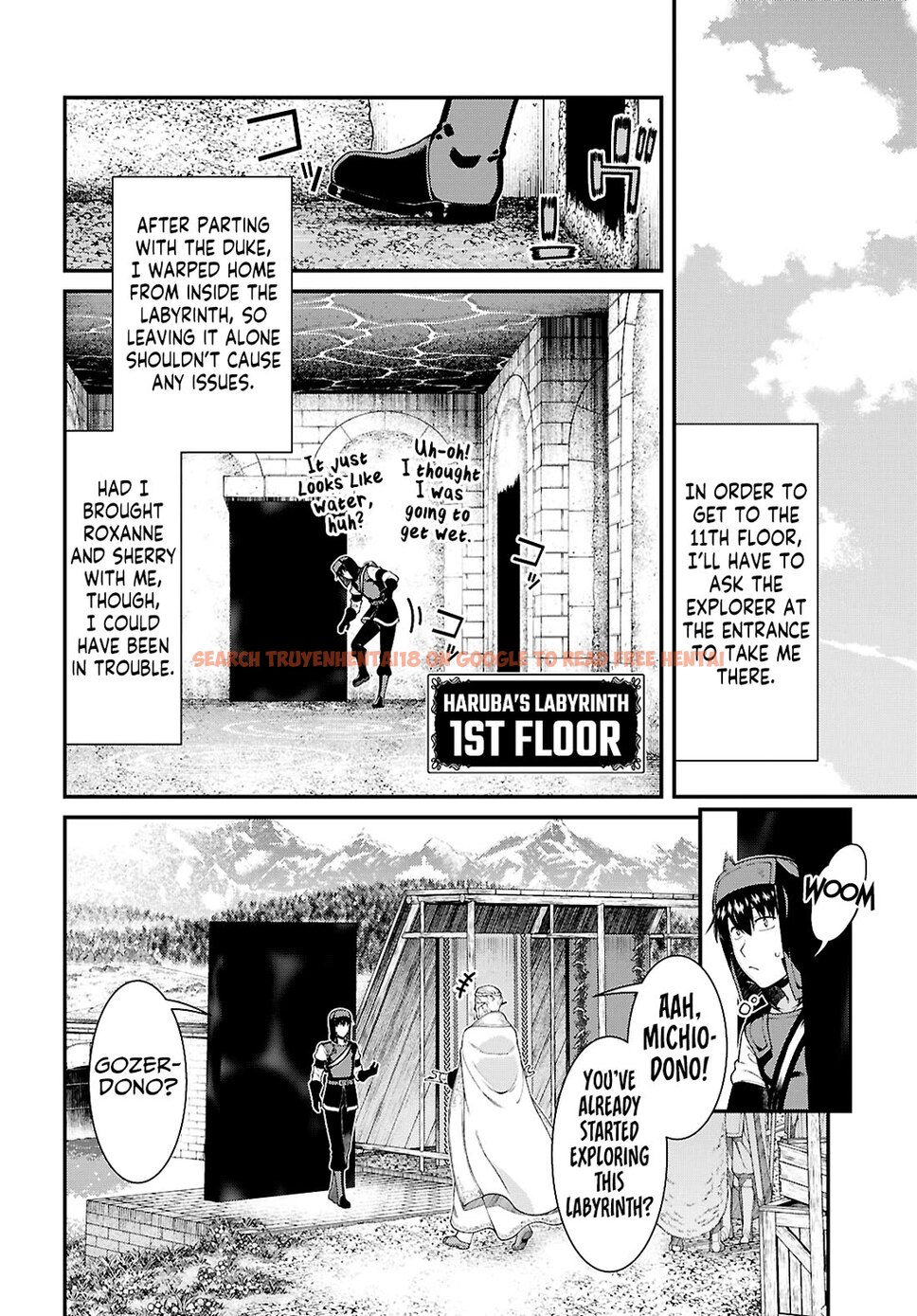 Read Hentai Image 13 df99f in comic Isekai Meikyuu De Harem Wo - Chapter 89 - www.hentaitnt.net