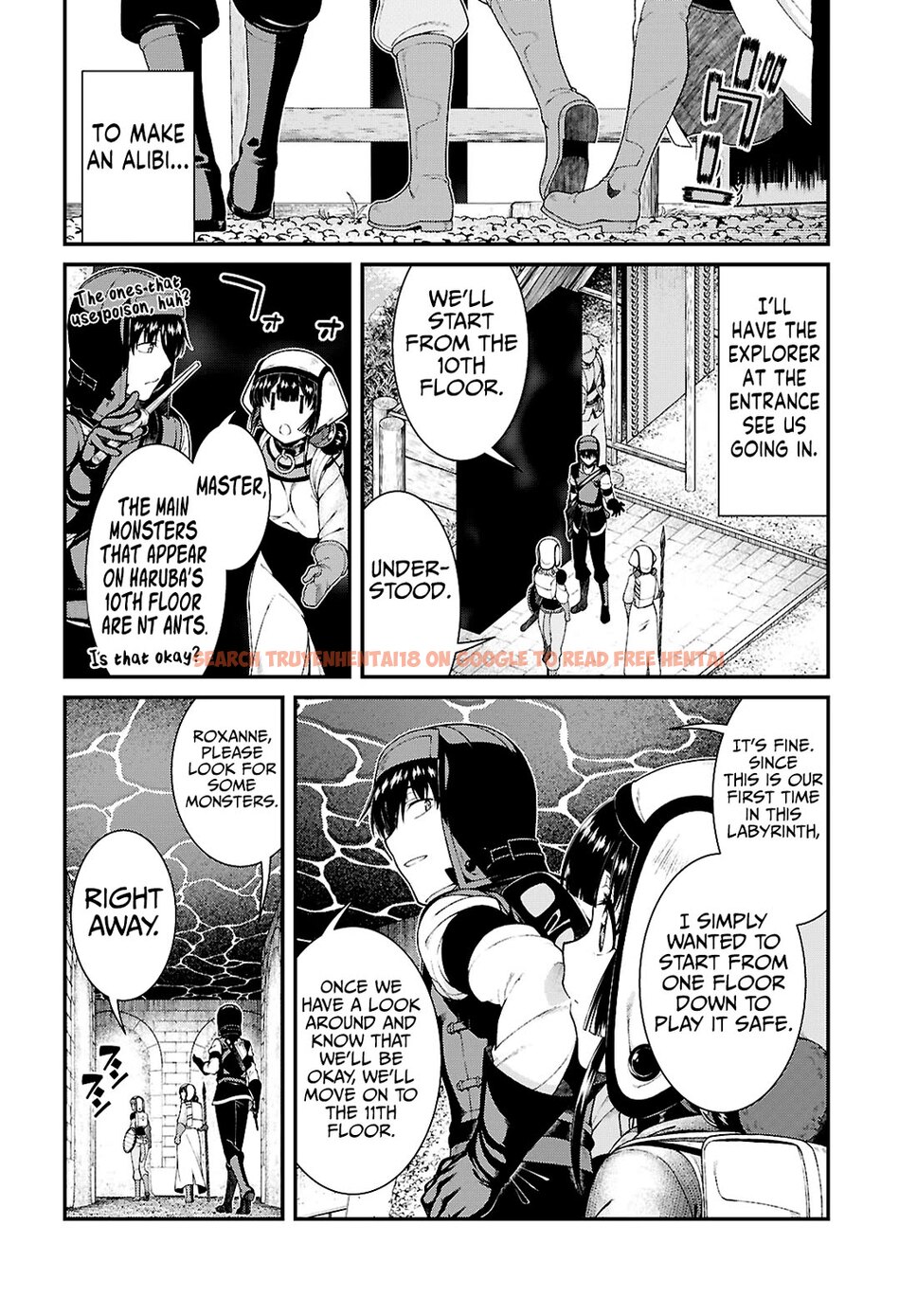 Read Hentai Image 17 df99f in comic Isekai Meikyuu De Harem Wo - Chapter 89 - www.hentaitnt.net