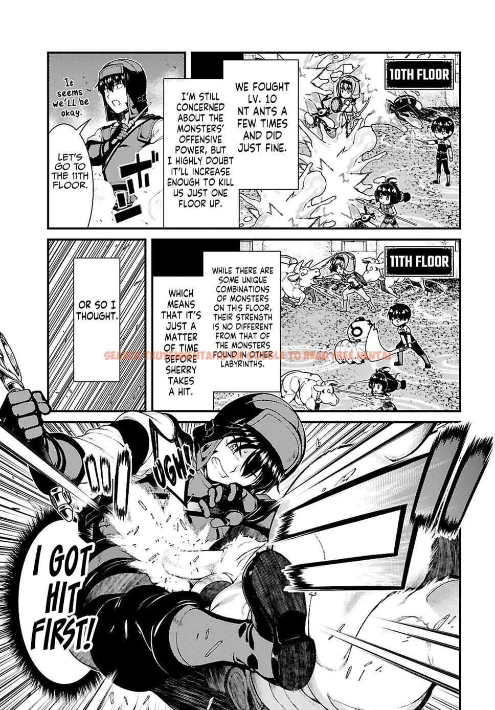 Read Hentai Image 18 df99f in comic Isekai Meikyuu De Harem Wo - Chapter 89 - www.hentaitnt.net