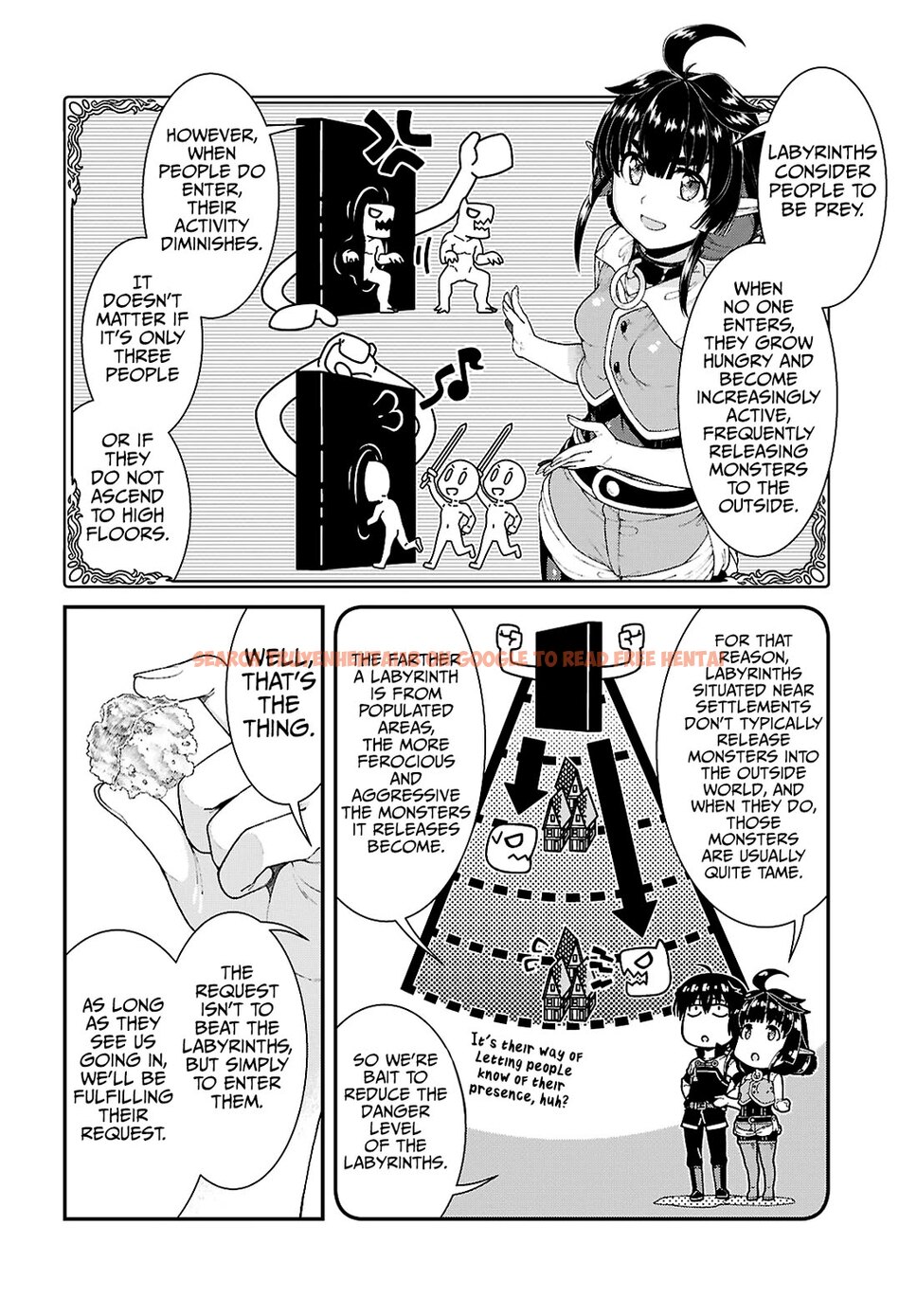 Read Hentai Image 3 df99f in comic Isekai Meikyuu De Harem Wo - Chapter 89 - www.hentaitnt.net