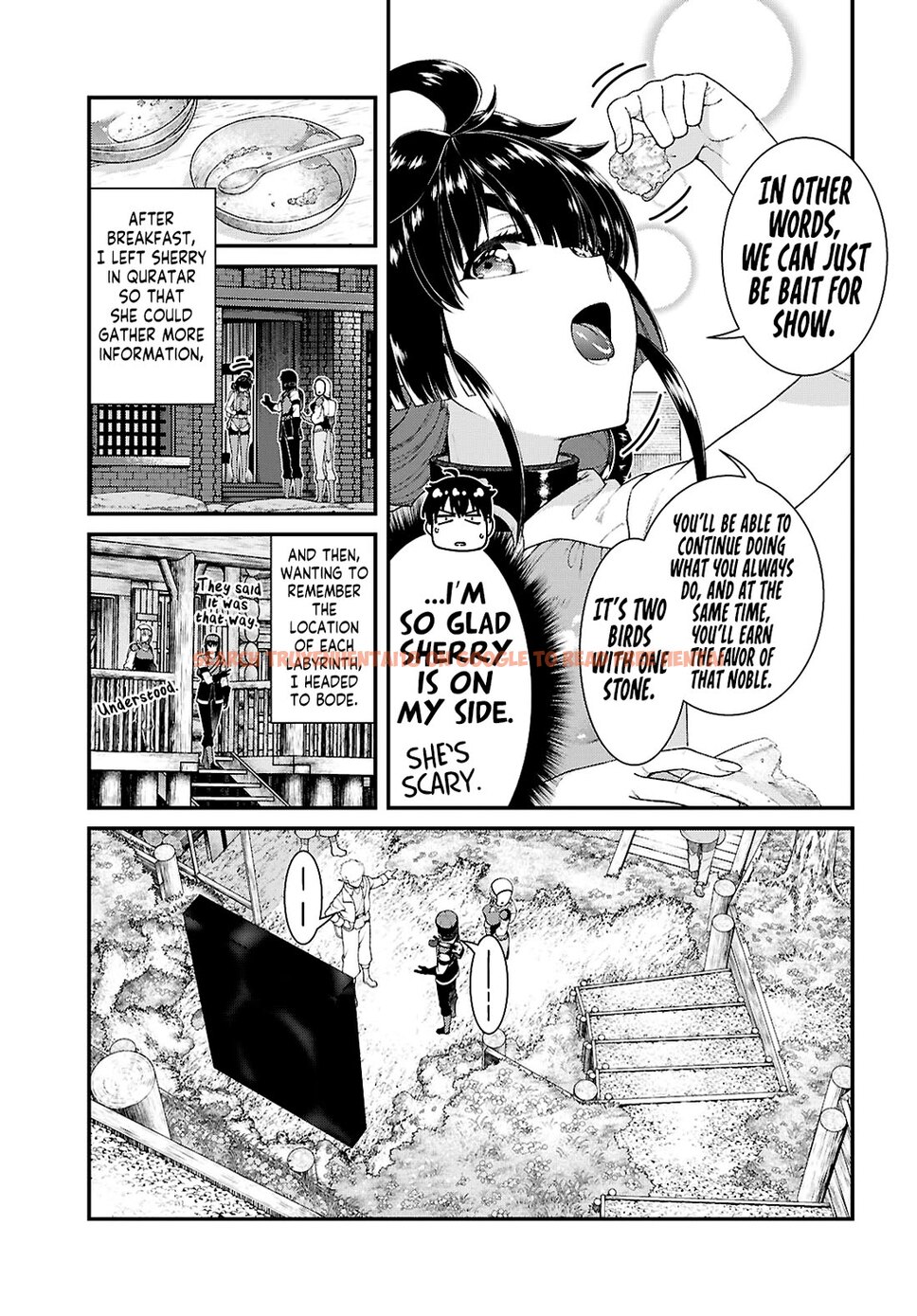 Read Hentai Image 4 df99f in comic Isekai Meikyuu De Harem Wo - Chapter 89 - www.hentaitnt.net