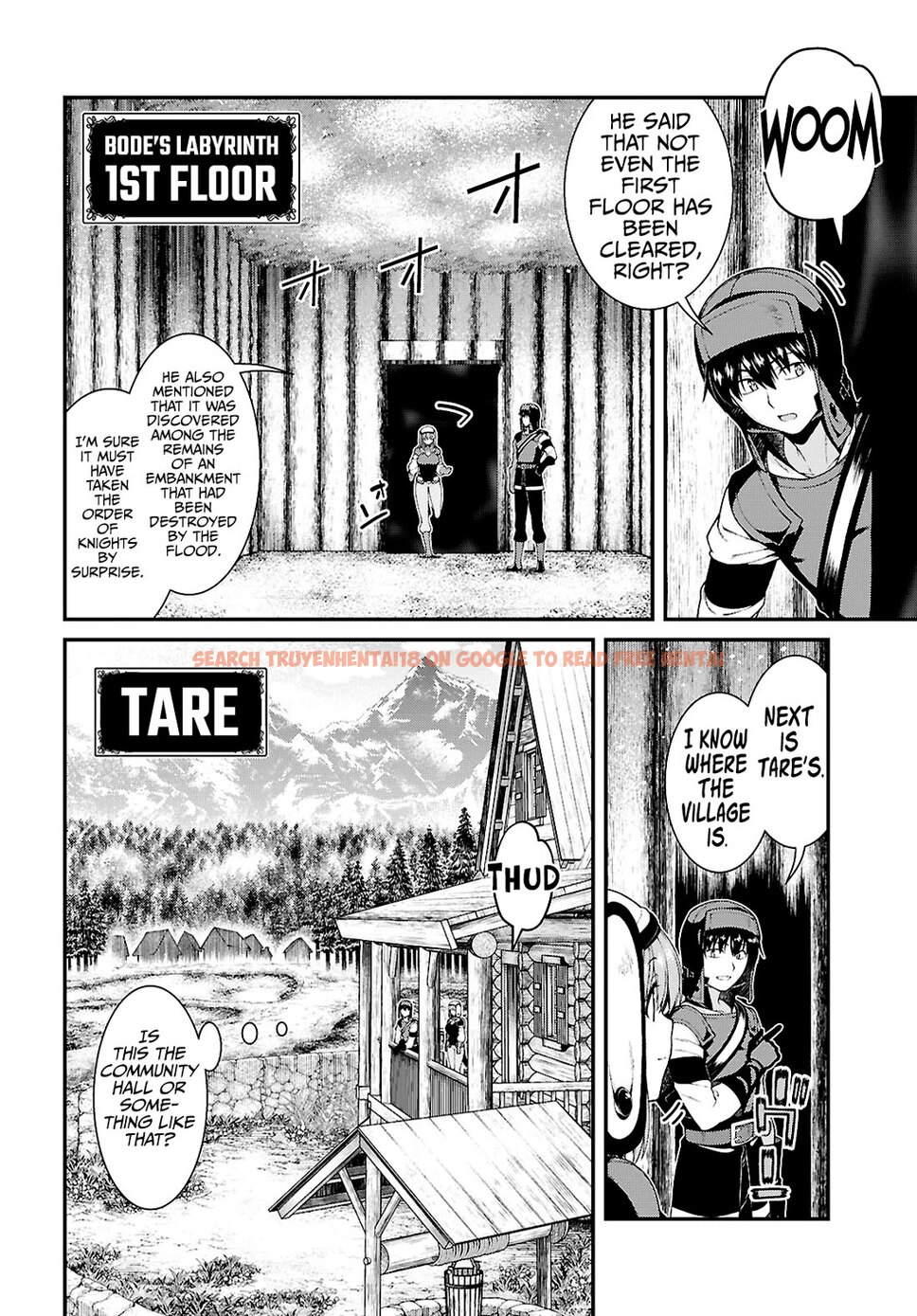 Read Hentai Image 5 df99f in comic Isekai Meikyuu De Harem Wo - Chapter 89 - www.hentaitnt.net
