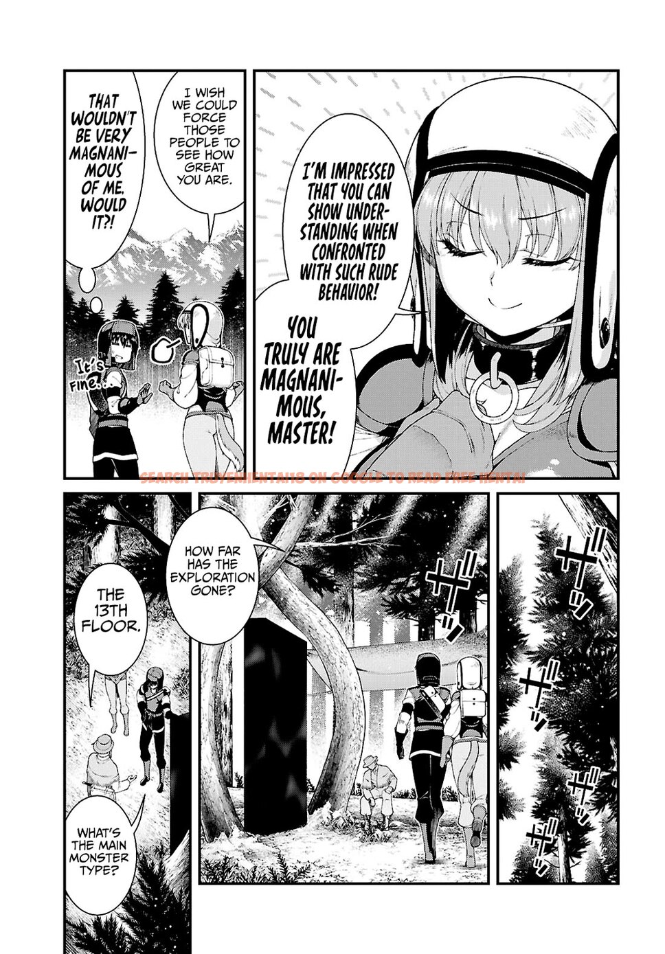 Read Hentai Image 8 df99f in comic Isekai Meikyuu De Harem Wo - Chapter 89 - www.hentaitnt.net
