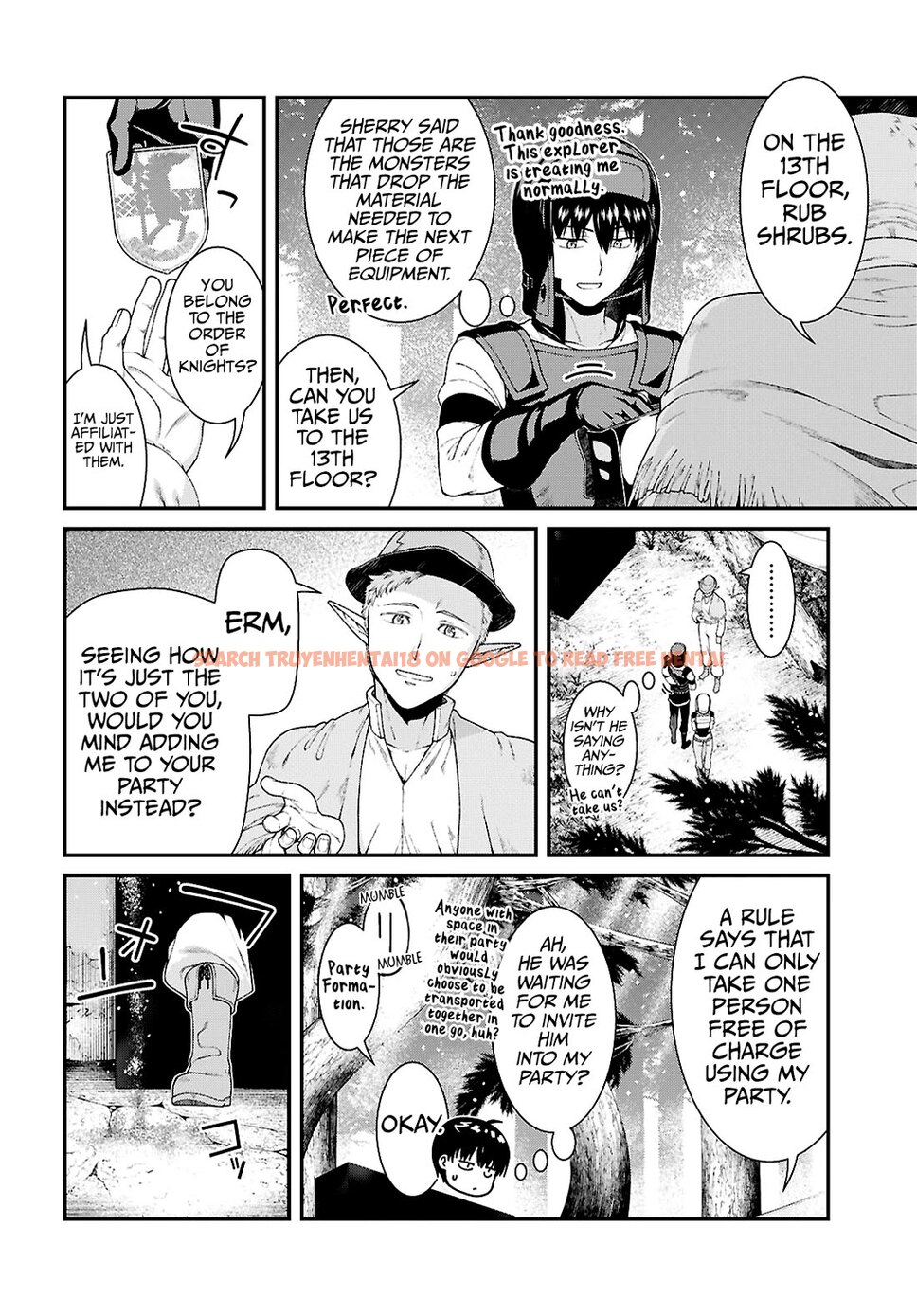 Read Hentai Image 9 df99f in comic Isekai Meikyuu De Harem Wo - Chapter 89 - www.hentaitnt.net