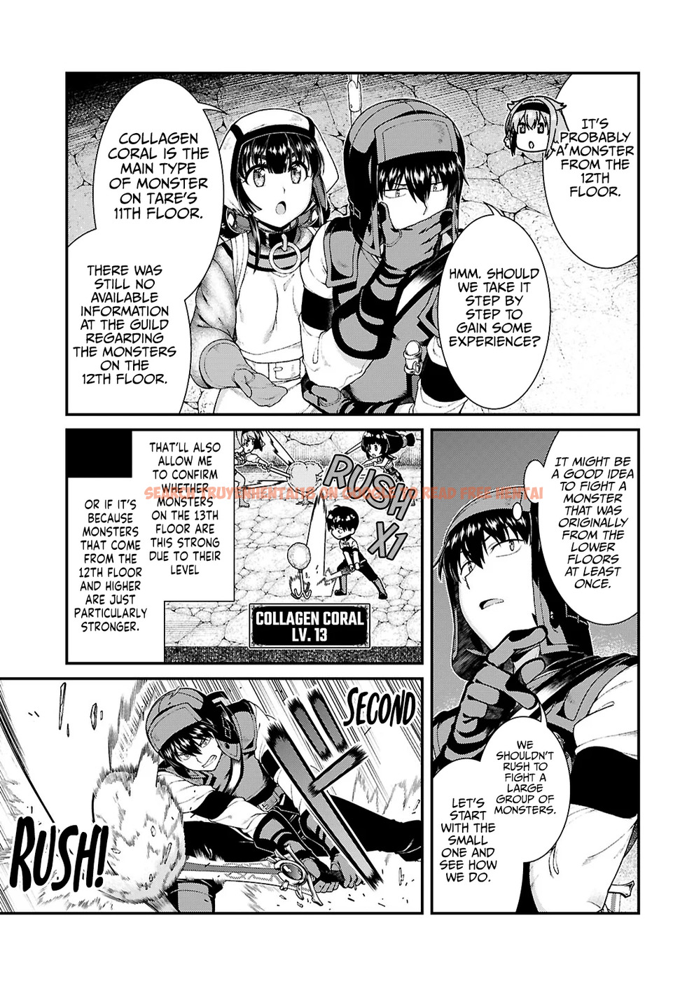 Read Hentai Image 10 063aa in comic Isekai Meikyuu De Harem Wo - Chapter 90 - www.hentaitnt.net