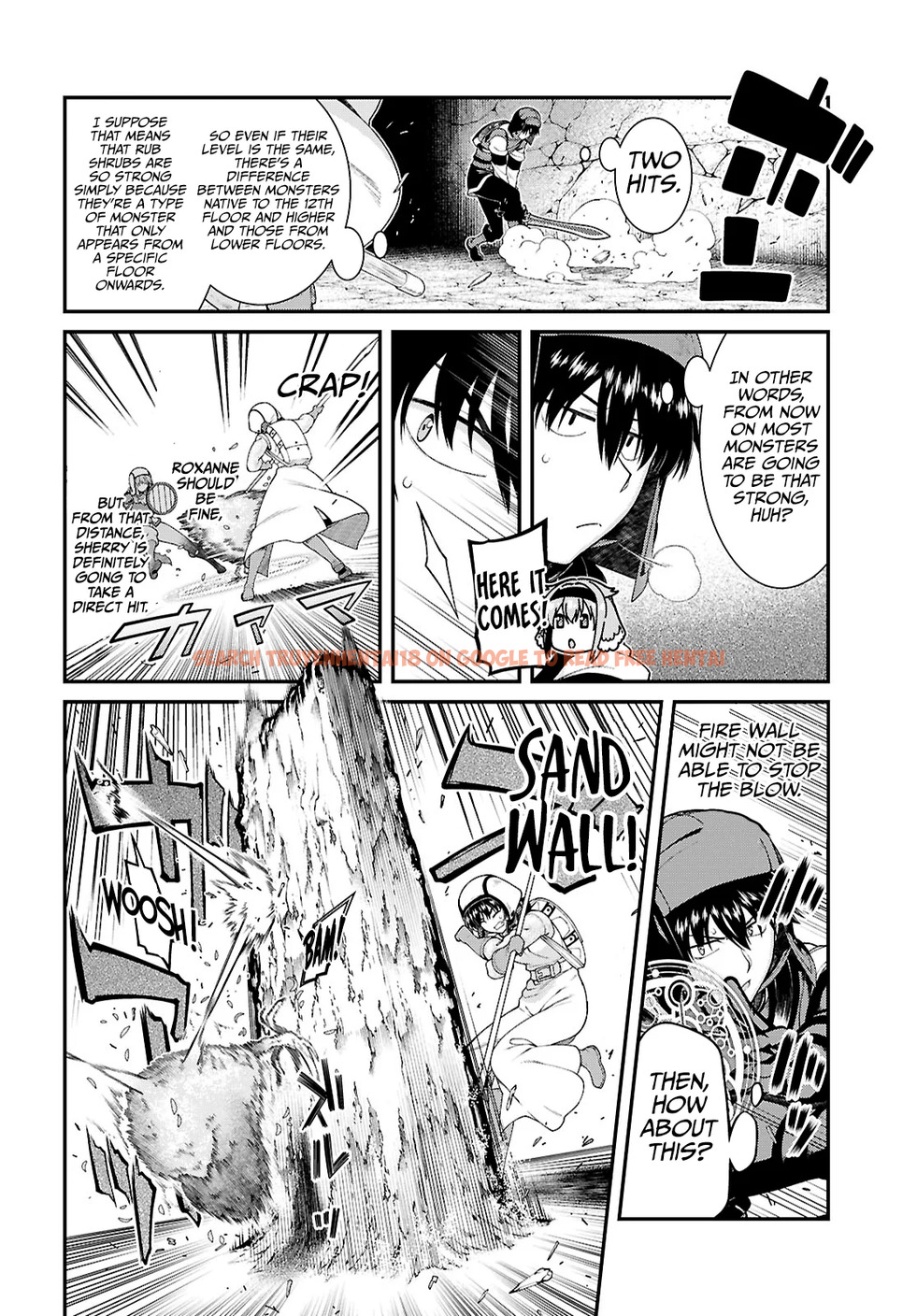Read Hentai Image 11 063aa in comic Isekai Meikyuu De Harem Wo - Chapter 90 - www.hentaitnt.net