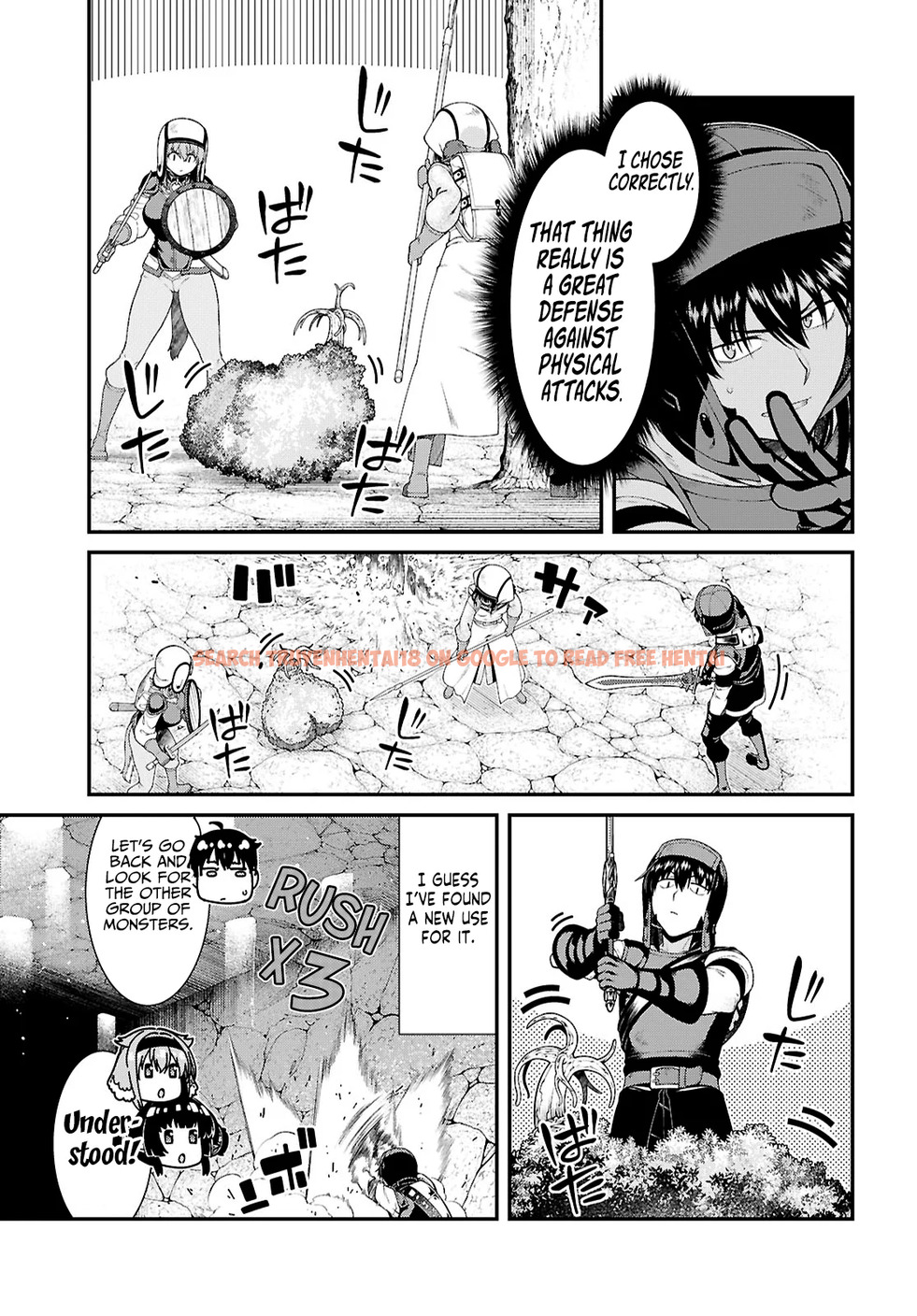 Read Hentai Image 12 063aa in comic Isekai Meikyuu De Harem Wo - Chapter 90 - www.hentaitnt.net