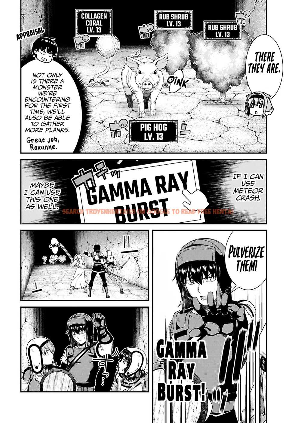 Read Hentai Image 13 063aa in comic Isekai Meikyuu De Harem Wo - Chapter 90 - www.hentaitnt.net