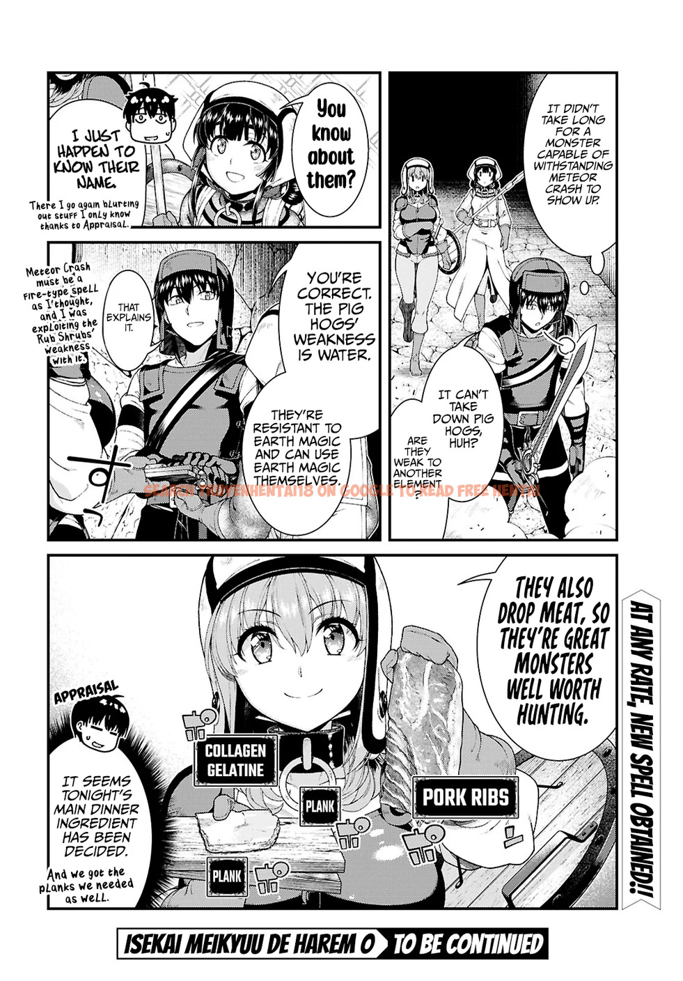 Read Hentai Image 15 063aa in comic Isekai Meikyuu De Harem Wo - Chapter 90 - www.hentaitnt.net