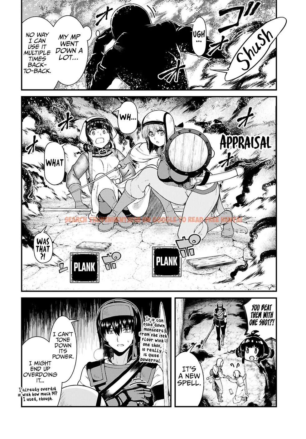 Read Hentai Image 5 063aa in comic Isekai Meikyuu De Harem Wo - Chapter 90 - www.hentaitnt.net