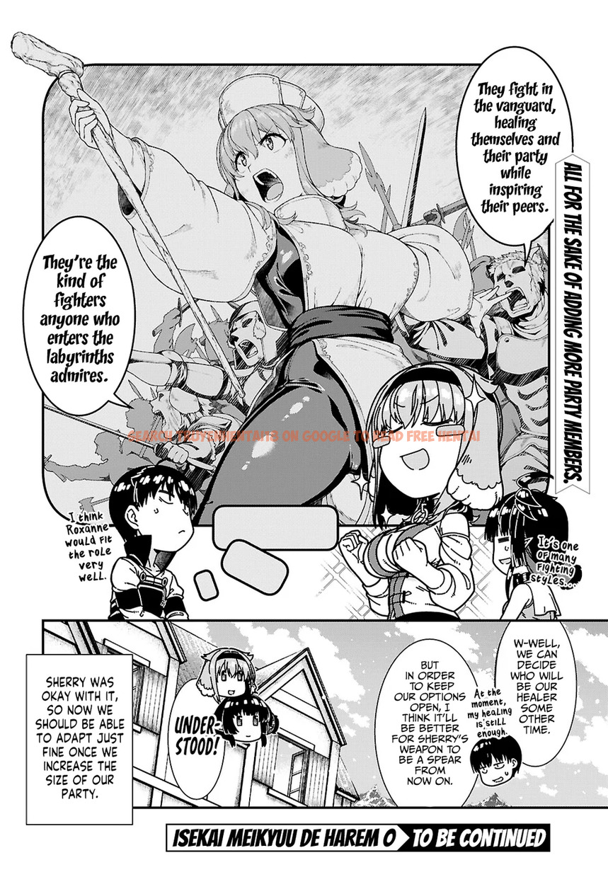 Read Hentai Image 10 908f5 in comic Isekai Meikyuu De Harem Wo - Chapter 91 - www.hentaitnt.net