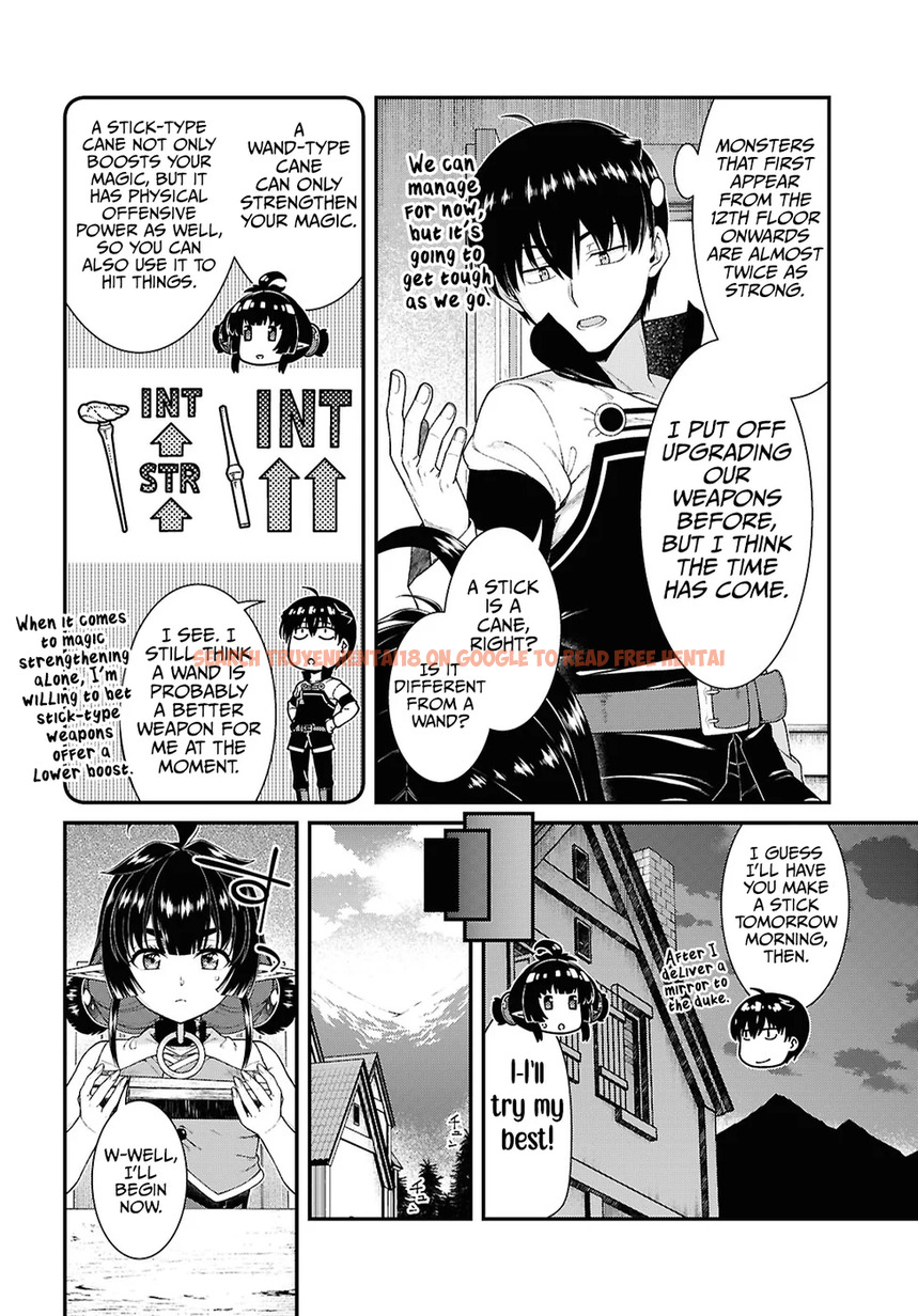 Read Hentai Image 4 908f5 in comic Isekai Meikyuu De Harem Wo - Chapter 91 - www.hentaitnt.net