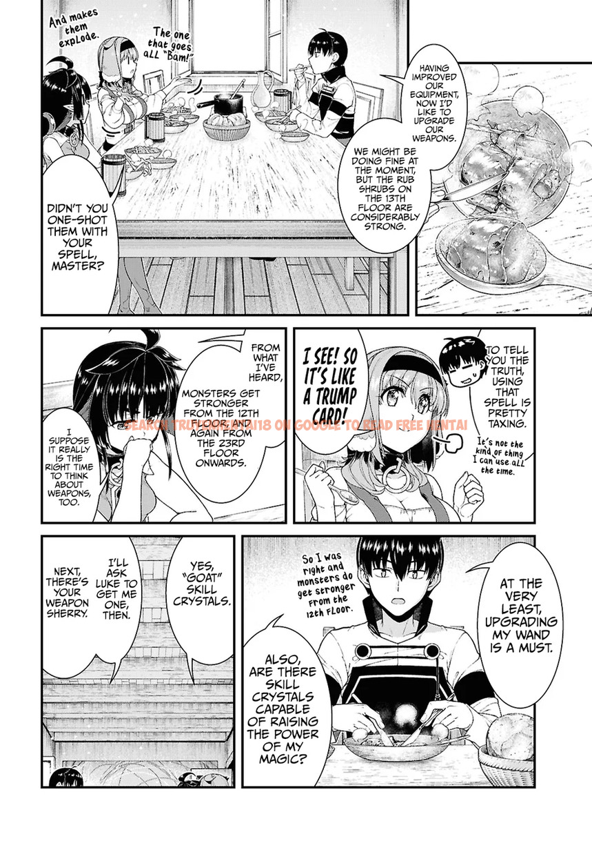Read Hentai Image 6 908f5 in comic Isekai Meikyuu De Harem Wo - Chapter 91 - www.hentaitnt.net