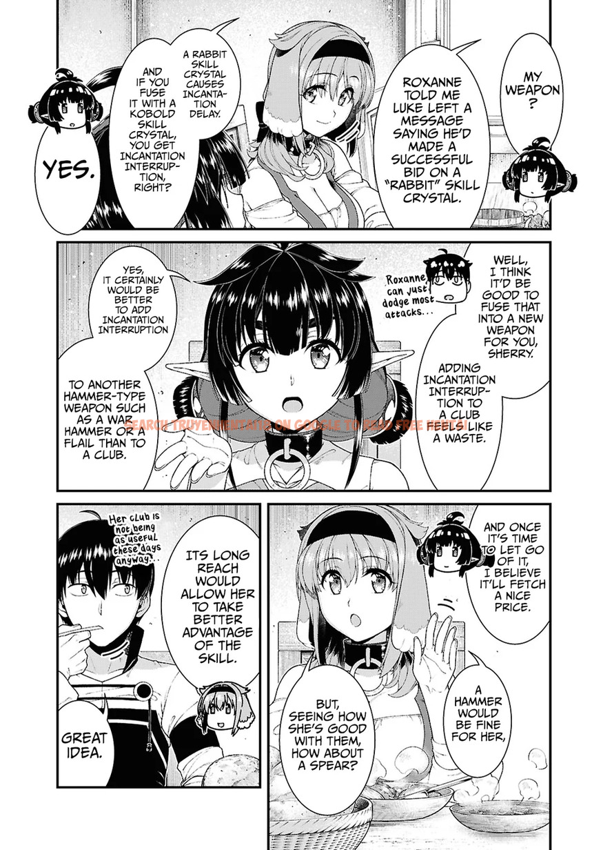 Read Hentai Image 7 908f5 in comic Isekai Meikyuu De Harem Wo - Chapter 91 - www.hentaitnt.net