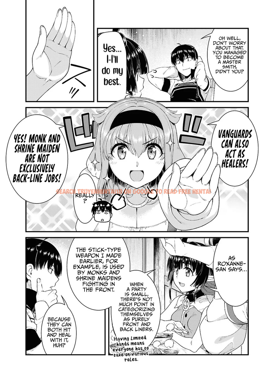 Read Hentai Image 9 908f5 in comic Isekai Meikyuu De Harem Wo - Chapter 91 - www.hentaitnt.net