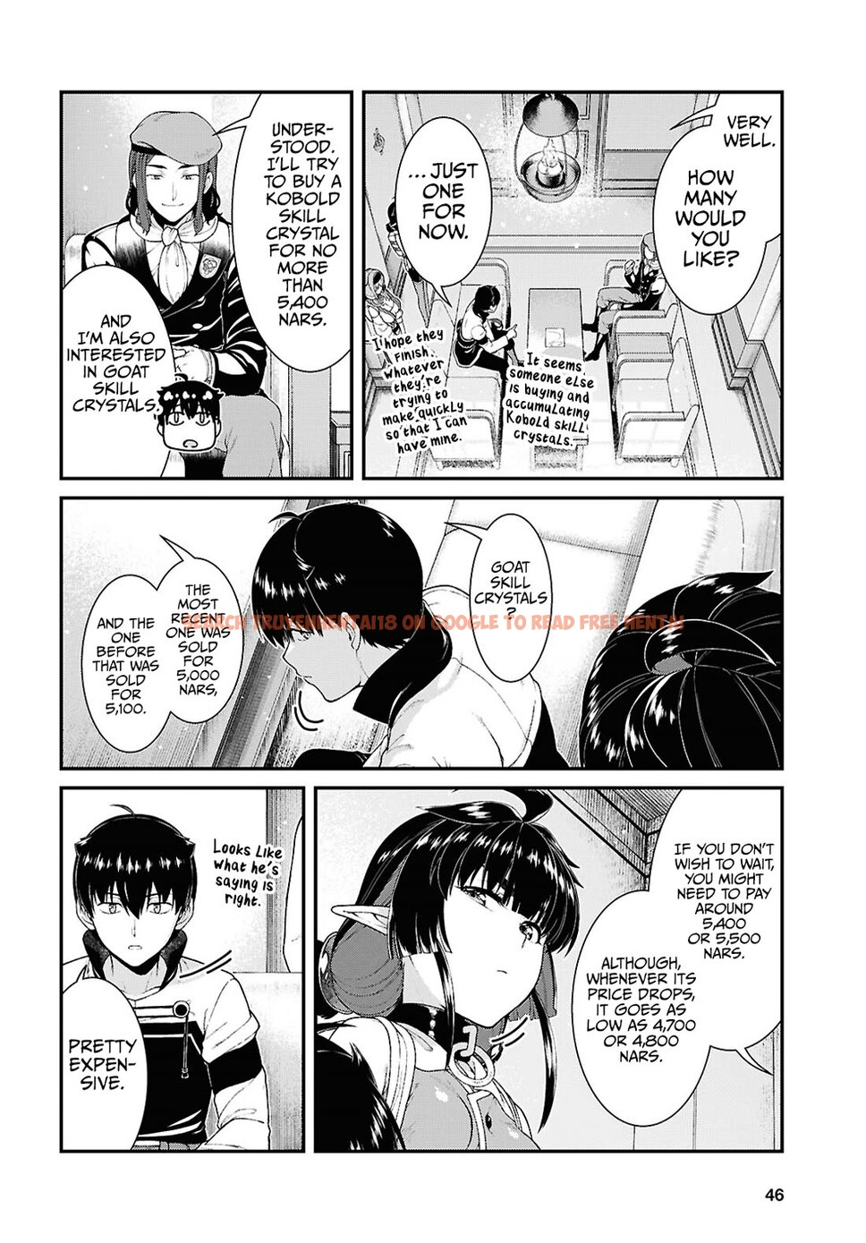 Read Hentai Image 3 a2a14 in comic Isekai Meikyuu De Harem Wo - Chapter 92 - www.hentaitnt.net