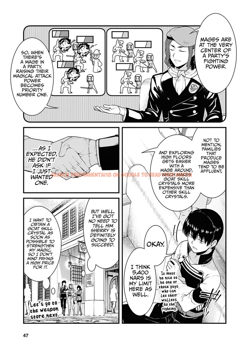 Read Hentai Image 4 a2a14 in comic Isekai Meikyuu De Harem Wo - Chapter 92 - www.hentaitnt.net