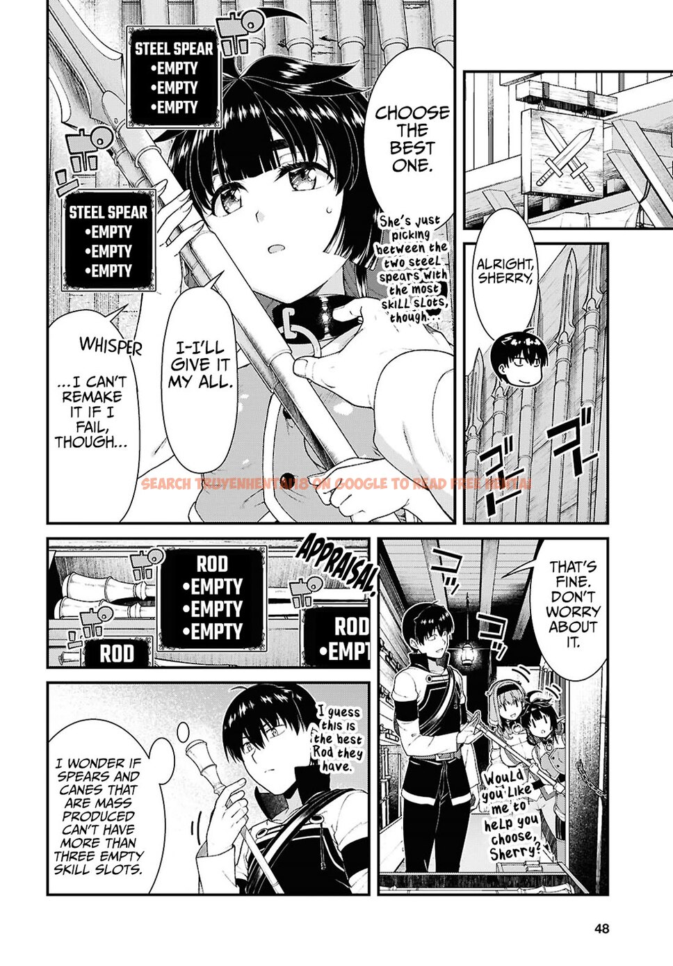 Read Hentai Image 5 a2a14 in comic Isekai Meikyuu De Harem Wo - Chapter 92 - www.hentaitnt.net