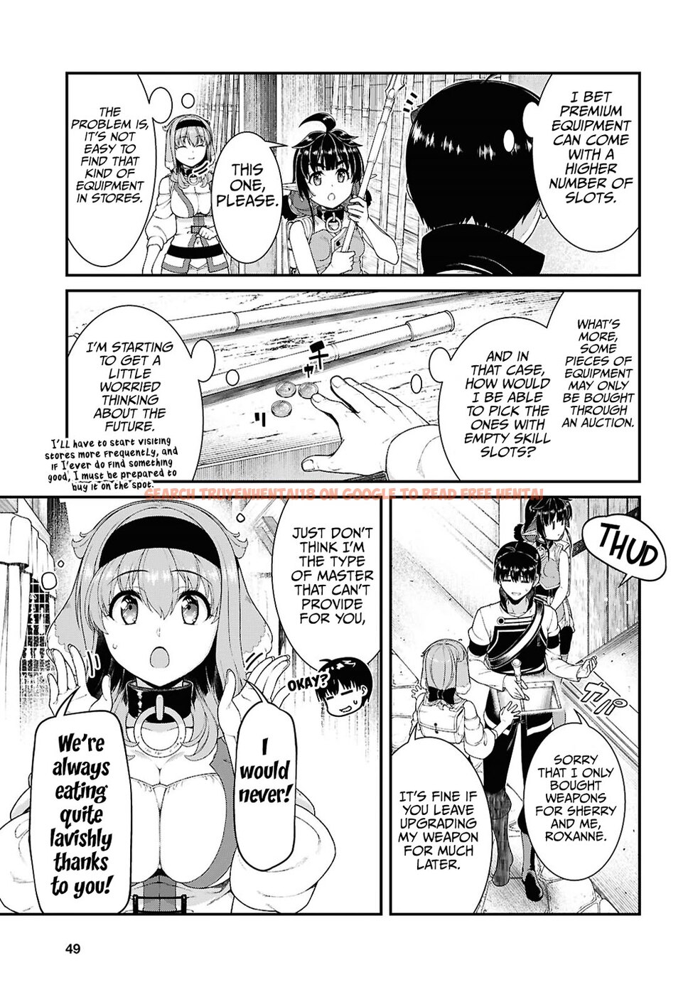 Read Hentai Image 6 a2a14 in comic Isekai Meikyuu De Harem Wo - Chapter 92 - www.hentaitnt.net