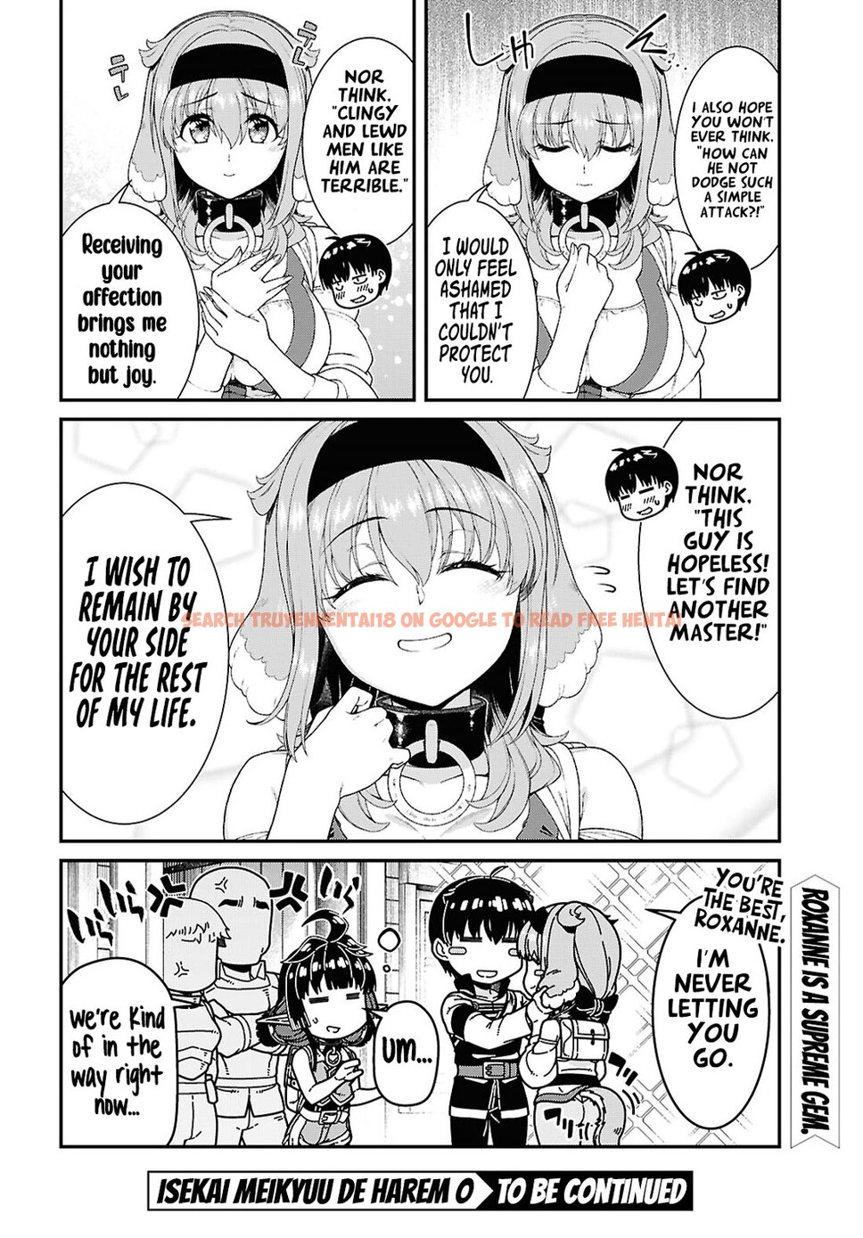 Read Hentai Image 7 a2a14 in comic Isekai Meikyuu De Harem Wo - Chapter 92 - www.hentaitnt.net