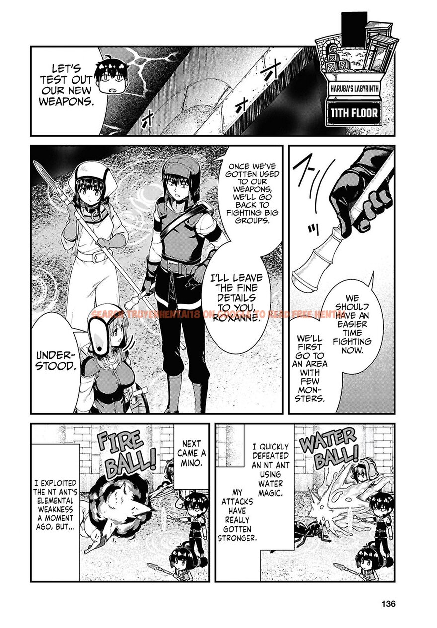 Read Hentai Image 2 6acbc in comic Isekai Meikyuu De Harem Wo - Chapter 93 - www.hentaitnt.net