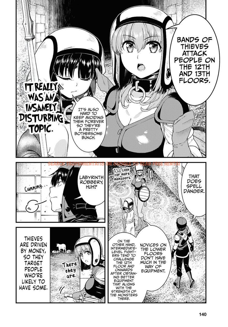 Read Hentai Image 6 6acbc in comic Isekai Meikyuu De Harem Wo - Chapter 93 - www.hentaitnt.net