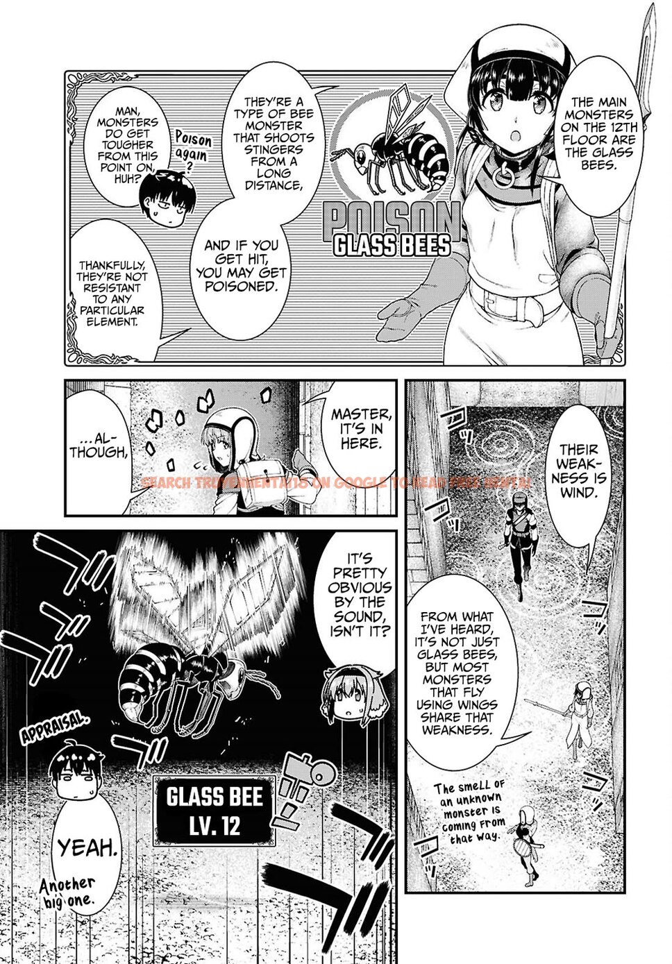 Read Hentai Image 14 4c06d in comic Isekai Meikyuu De Harem Wo - Chapter 94 - www.hentaitnt.net