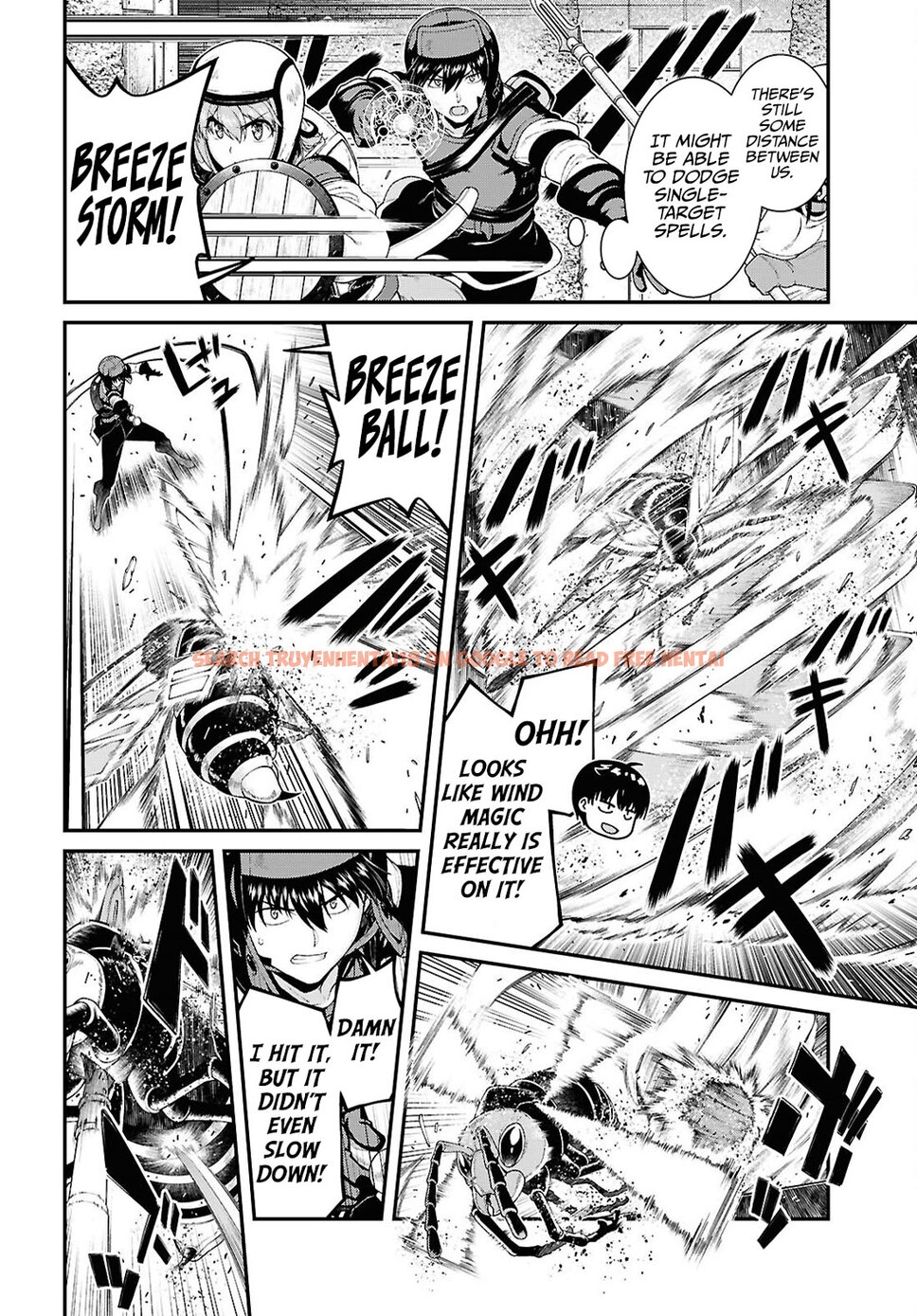 Read Hentai Image 15 4c06d in comic Isekai Meikyuu De Harem Wo - Chapter 94 - www.hentaitnt.net