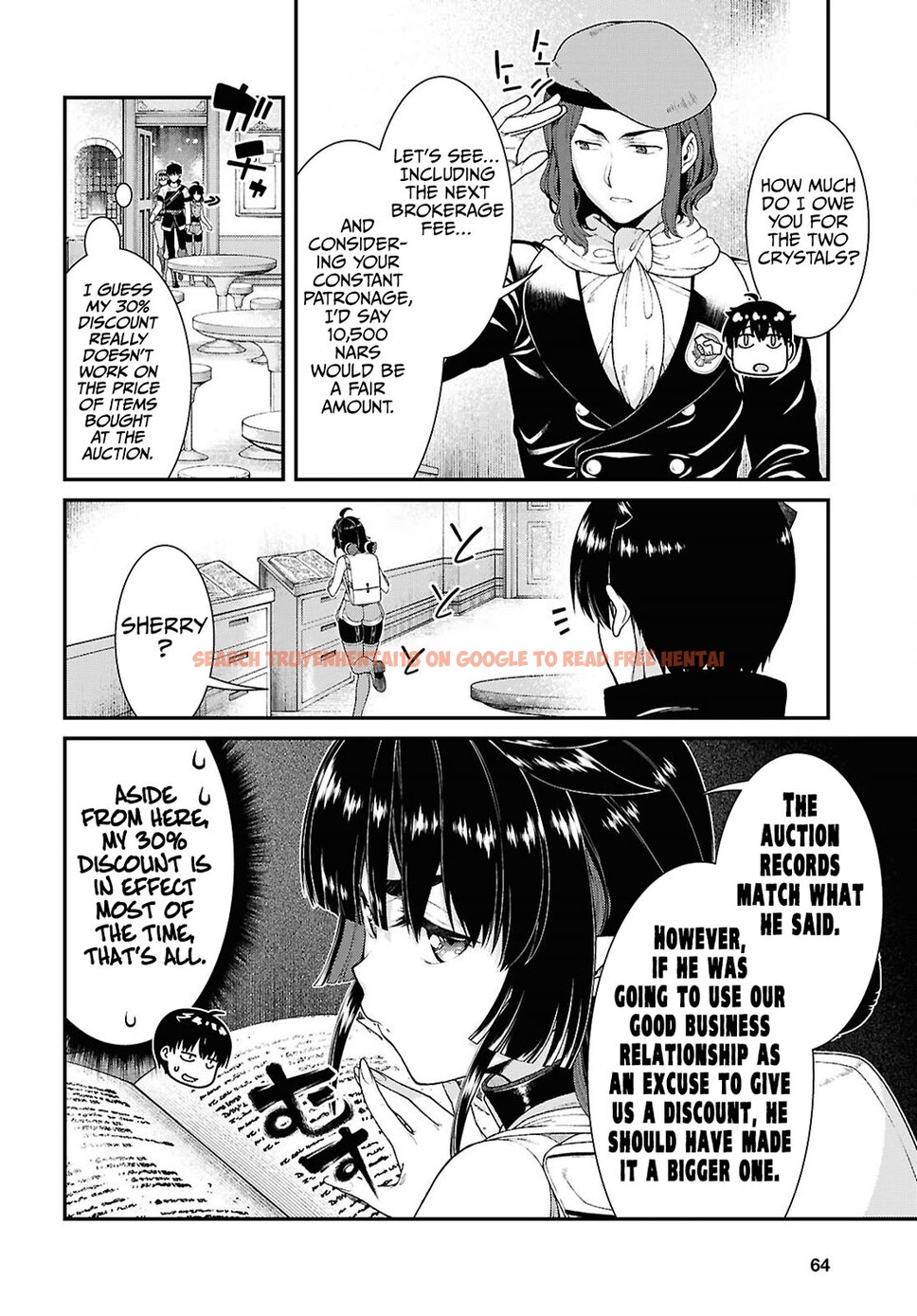Read Hentai Image 3 4c06d in comic Isekai Meikyuu De Harem Wo - Chapter 94 - www.hentaitnt.net