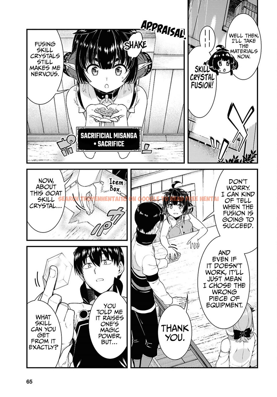 Read Hentai Image 4 4c06d in comic Isekai Meikyuu De Harem Wo - Chapter 94 - www.hentaitnt.net