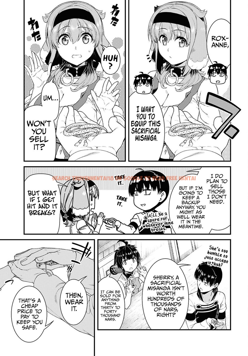 Read Hentai Image 6 4c06d in comic Isekai Meikyuu De Harem Wo - Chapter 94 - www.hentaitnt.net