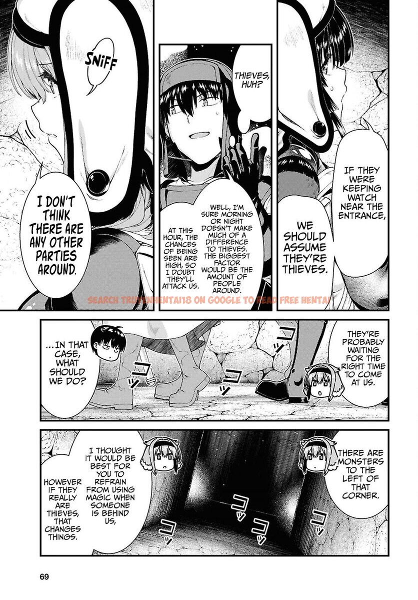 Read Hentai Image 4 1932a in comic Isekai Meikyuu De Harem Wo - Chapter 95 - www.hentaitnt.net