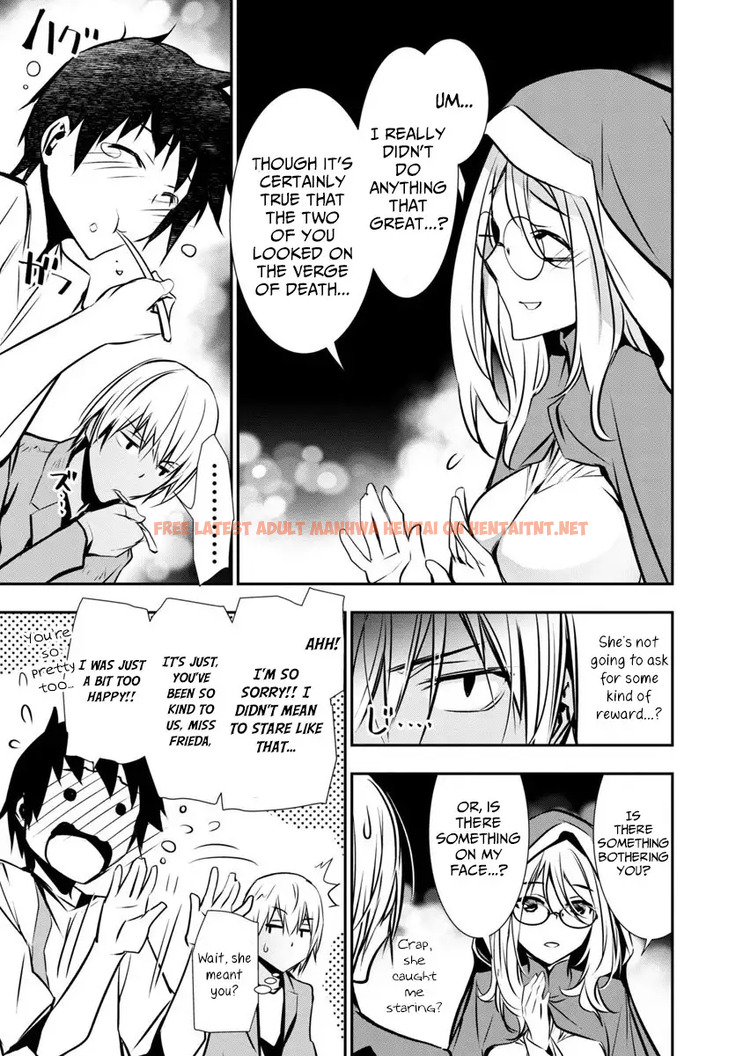 Read Hentai Image 10 387 in comic Isekai NTR: Shinyuu No Onna Wo Saikyou Skill De Otosu Houhou - Chapter 1 - hentaitnt.net